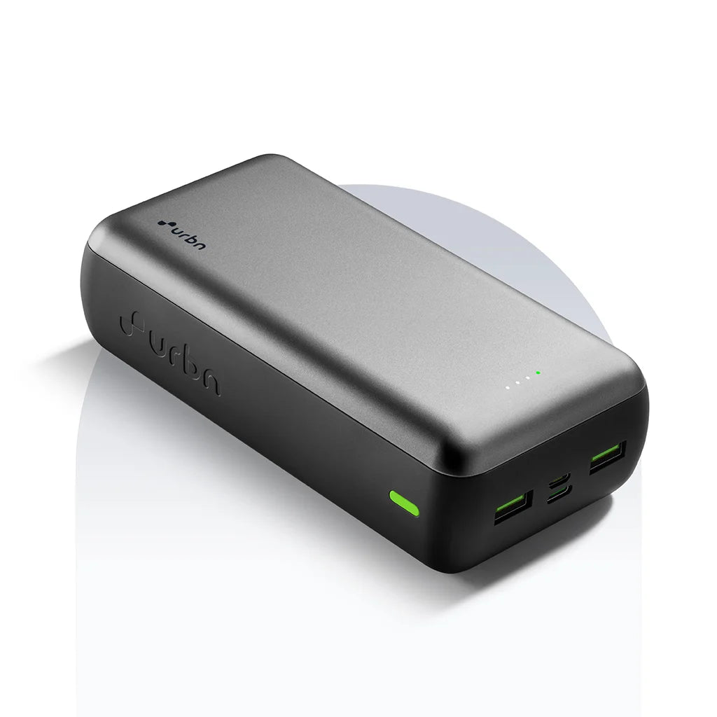 27000mAh 22.5W Razor Power Bank