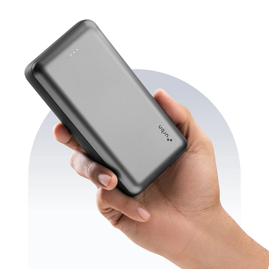 27000mAh 22.5W Razor Power Bank