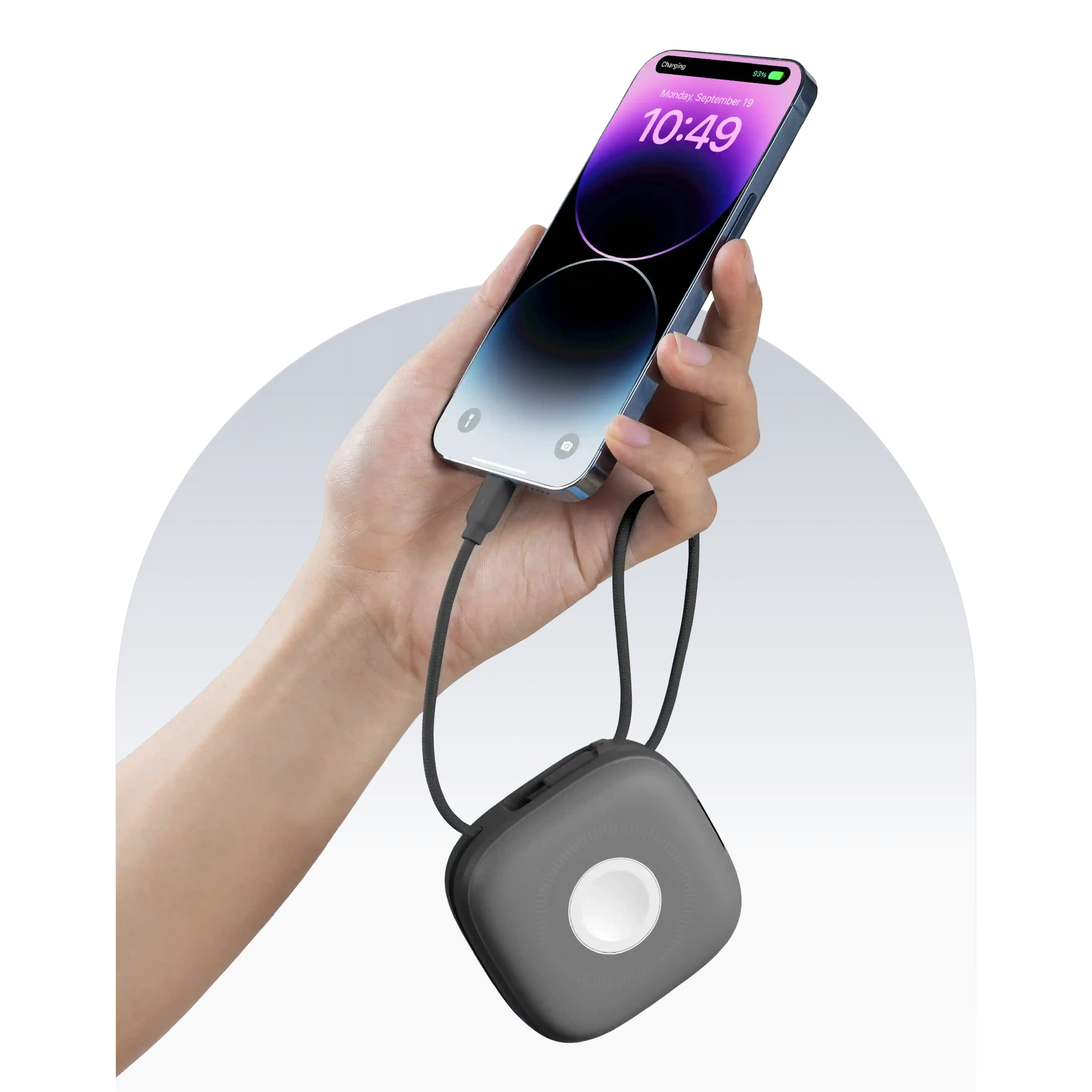 10,000 mAh Atom Link Power Bank