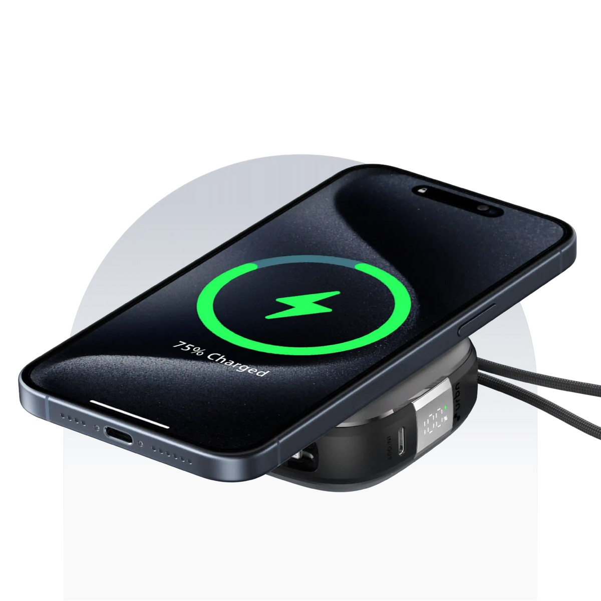 Android Power Link 10,000 mAh Atom Link | URBN