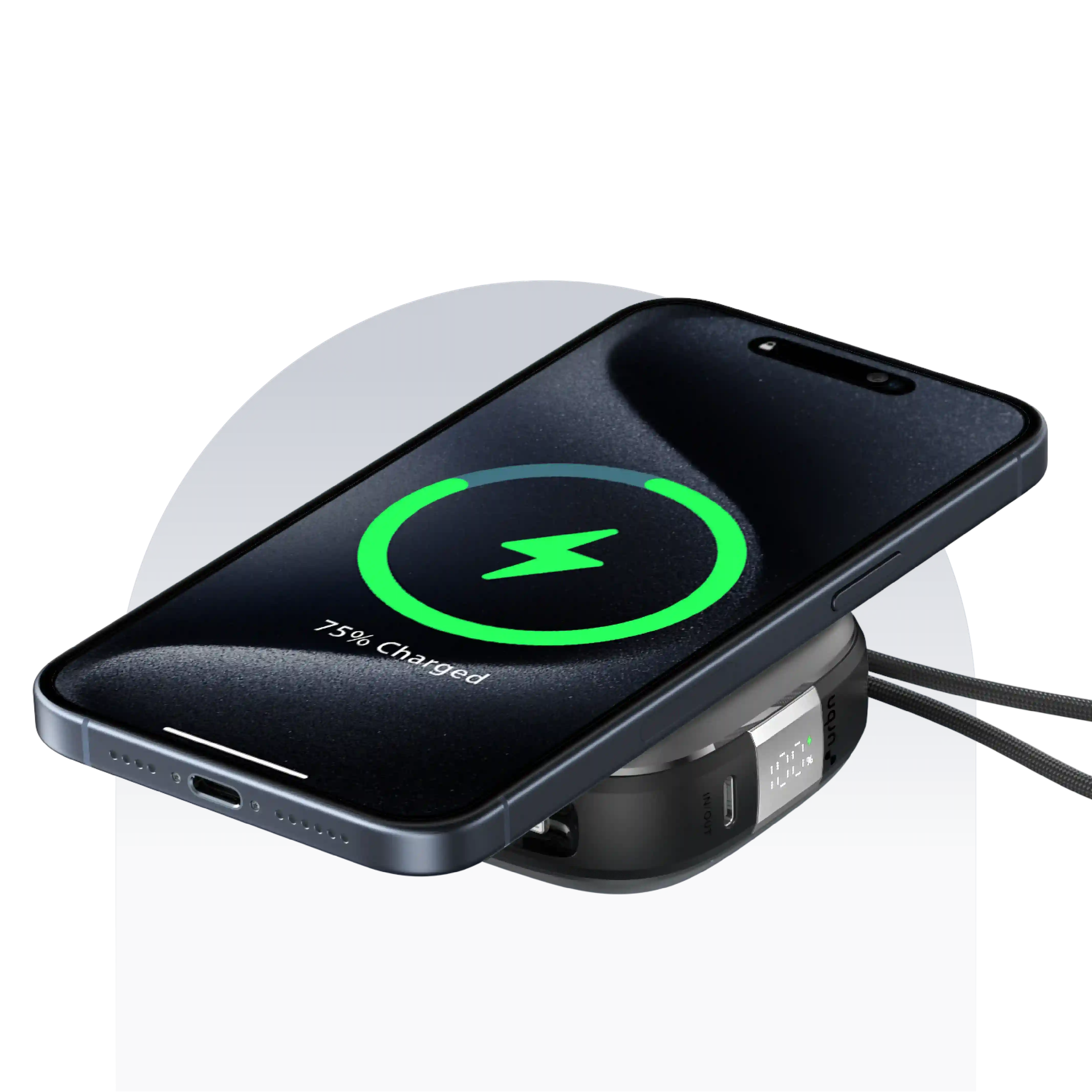 10,000 mAh Atom Link Power Bank