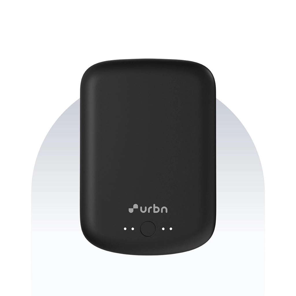 5000 mAh Compact MagTag Wireless Power Bank