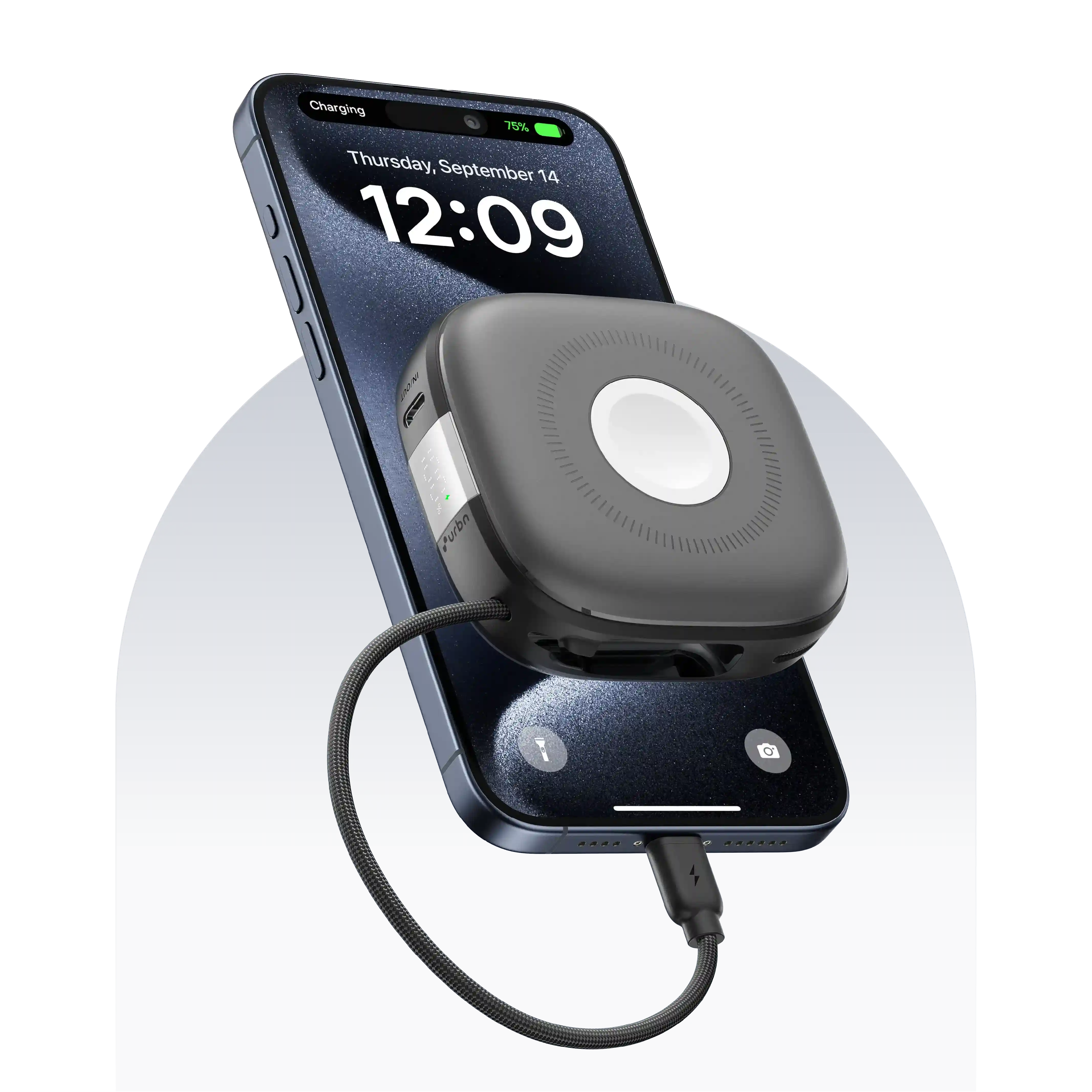 10,000 mAh Atom Link Power Bank