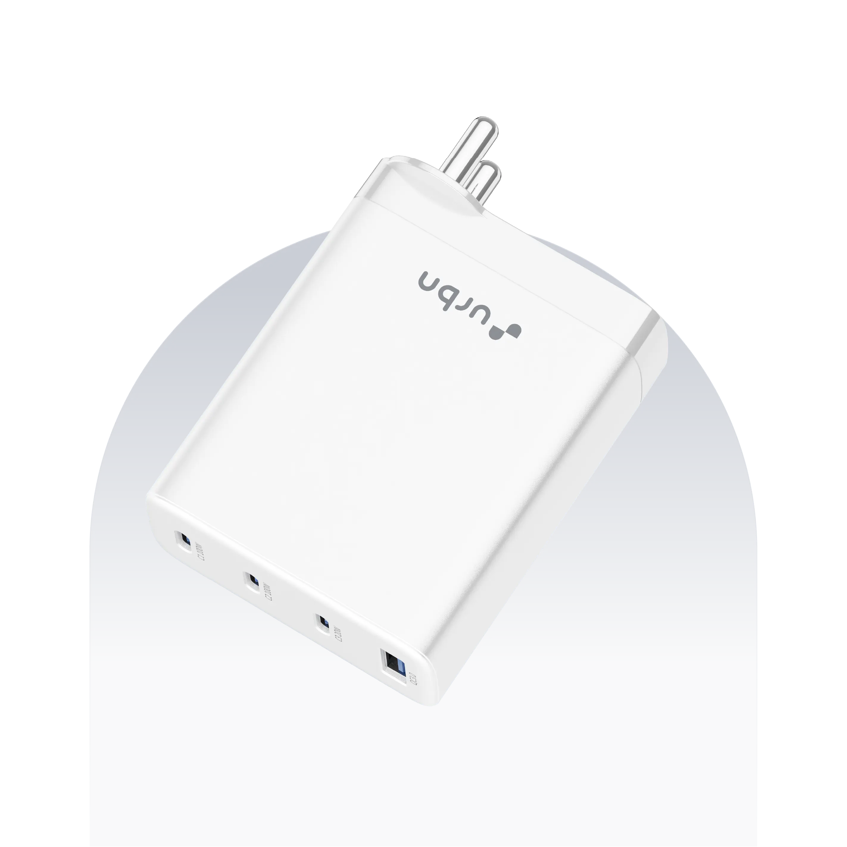 100W GaN Wall Charger