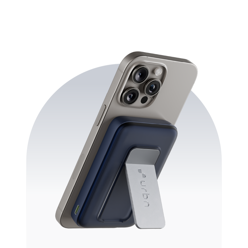 URBN 10000mAh Frost Magtag Power Bank