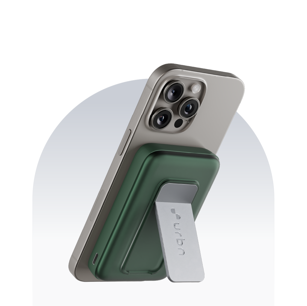 URBN 10000mAh Frost Magtag Power Bank