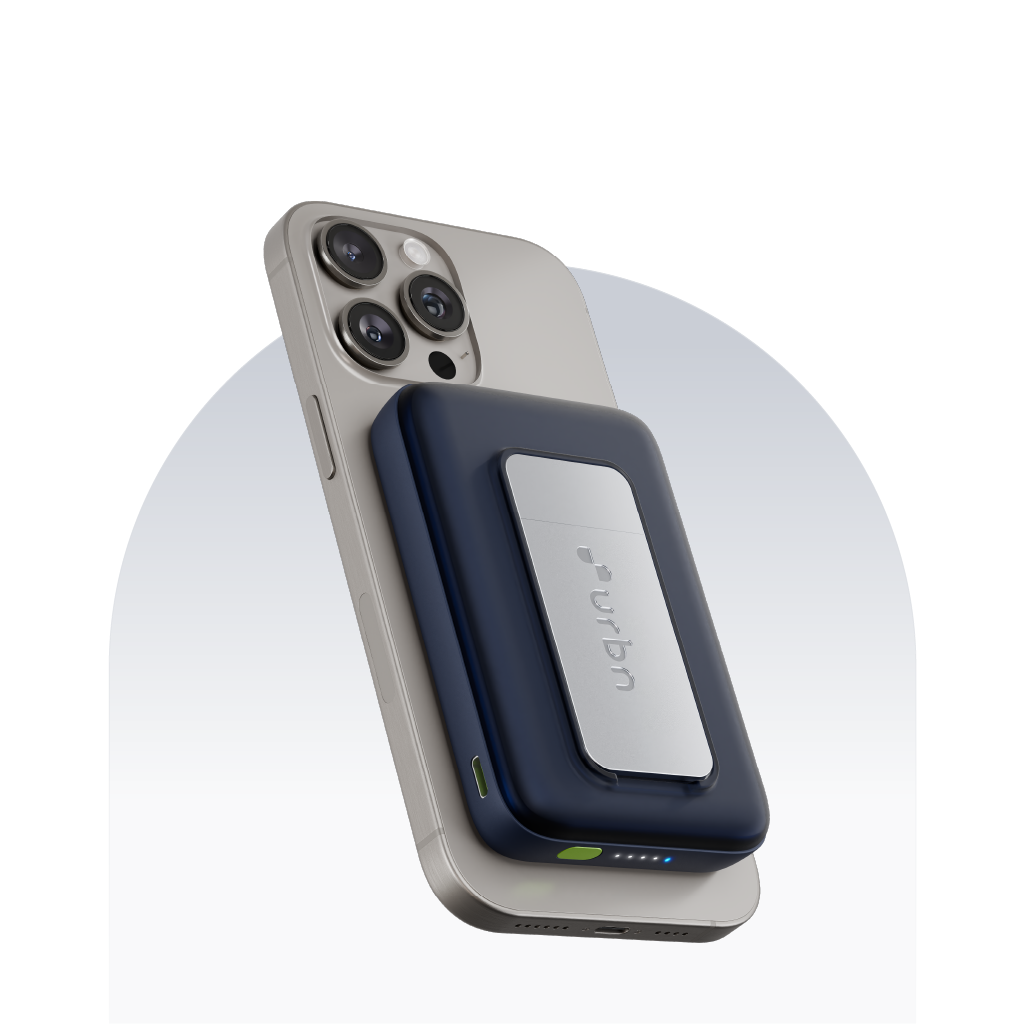 URBN 10000mAh Frost Magtag Power Bank