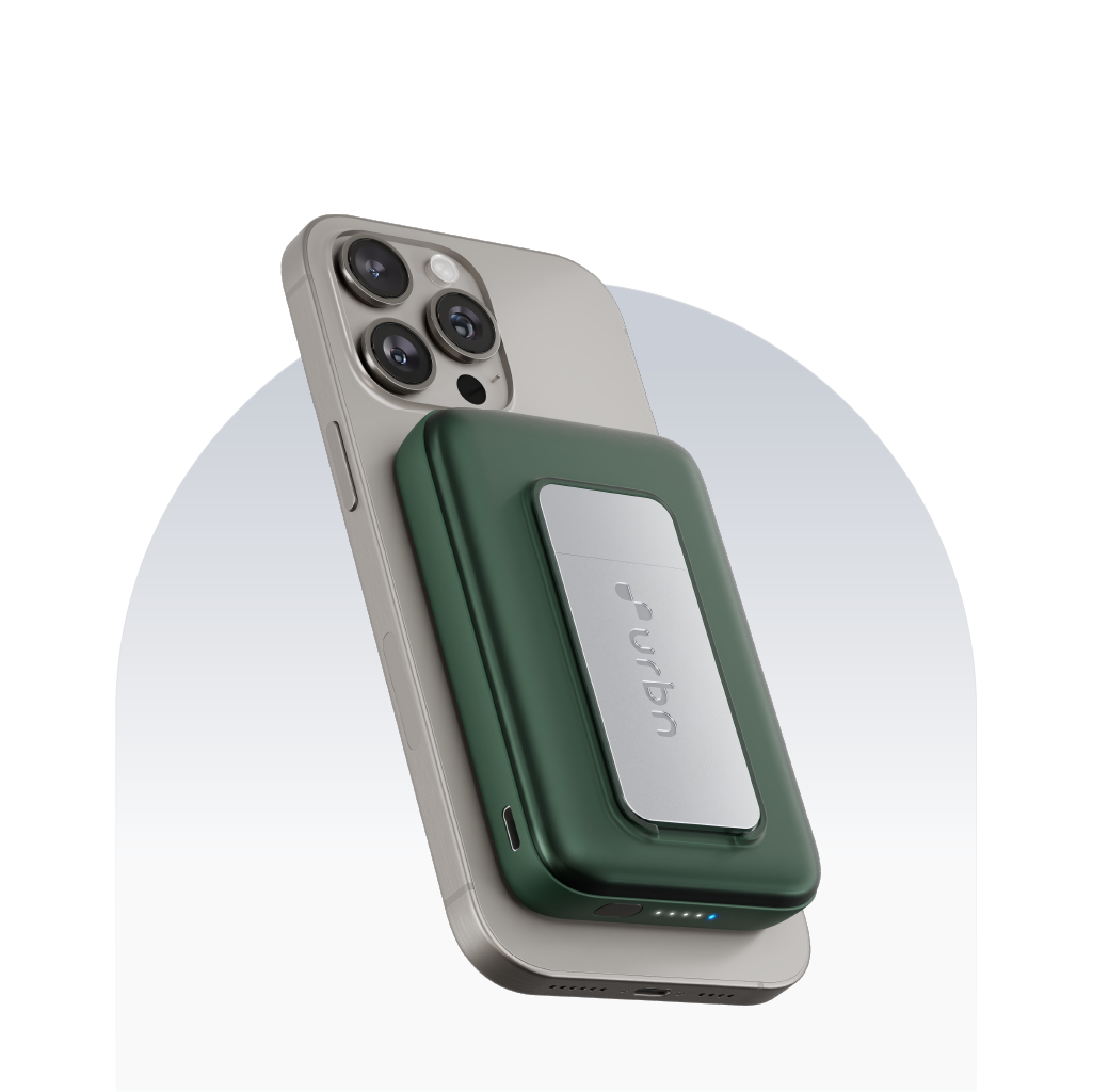 URBN 10000mAh Frost Magtag Power Bank