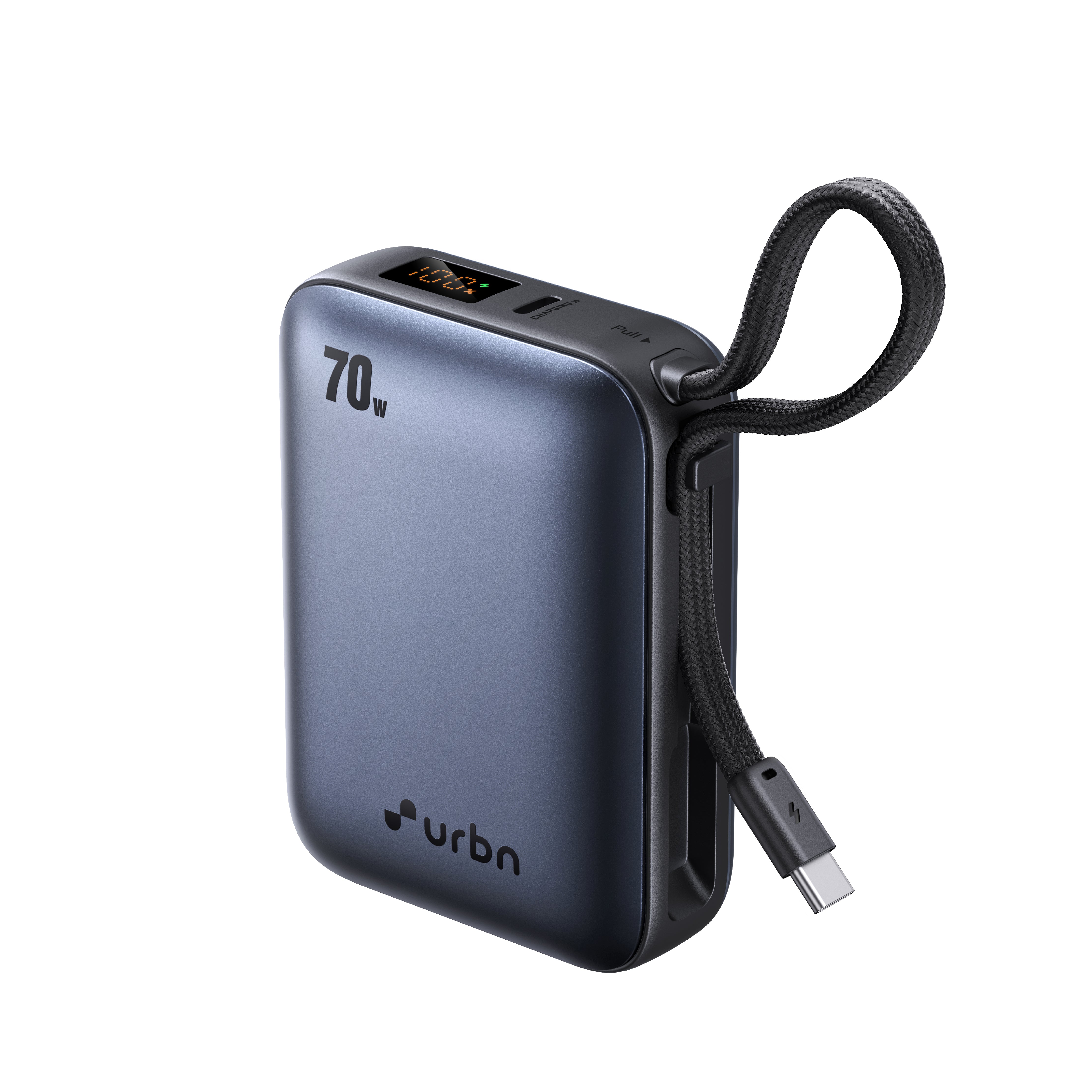 20,000 mAh Nano Zap 70W Power Bank