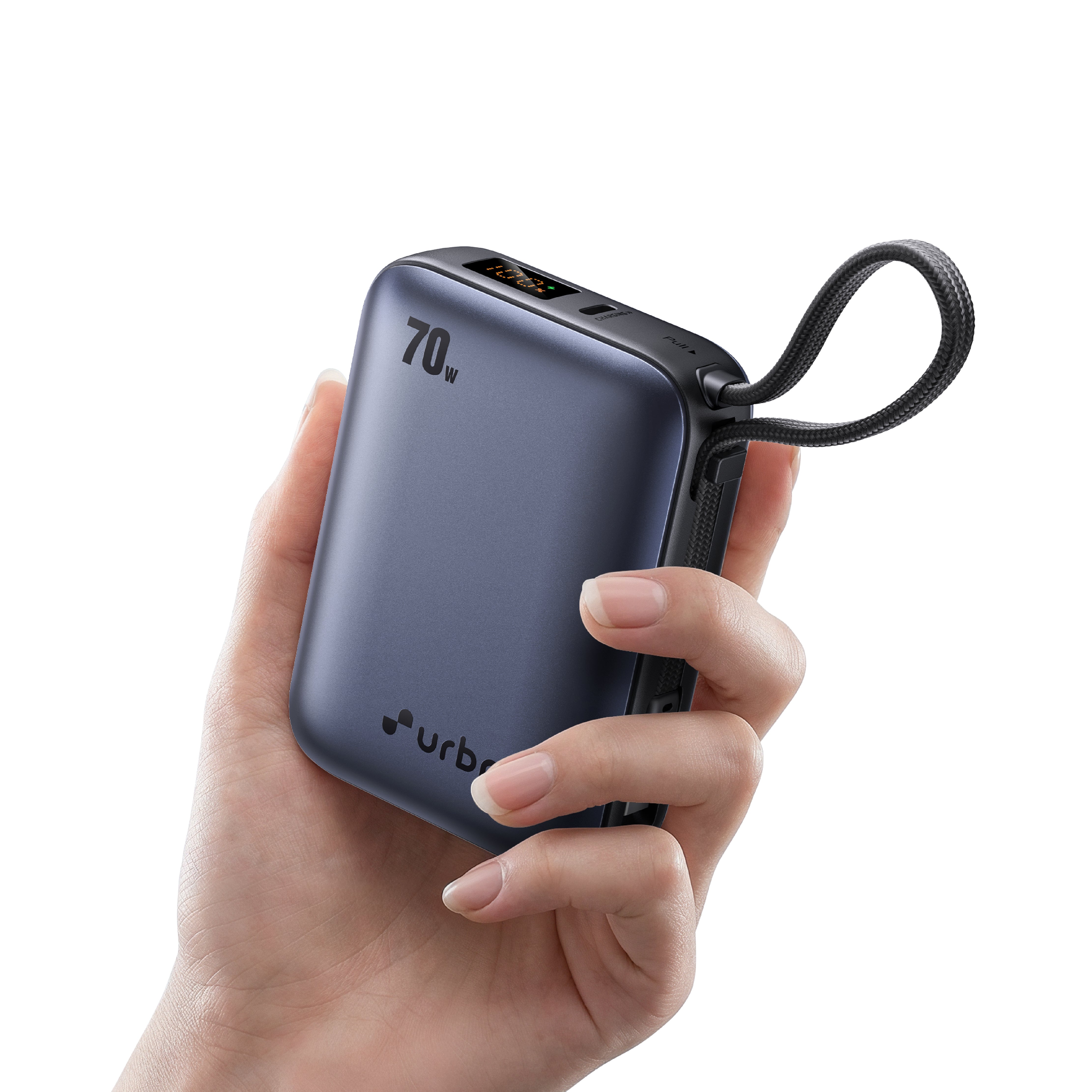 20,000 mAh Nano Zap 70W Power Bank