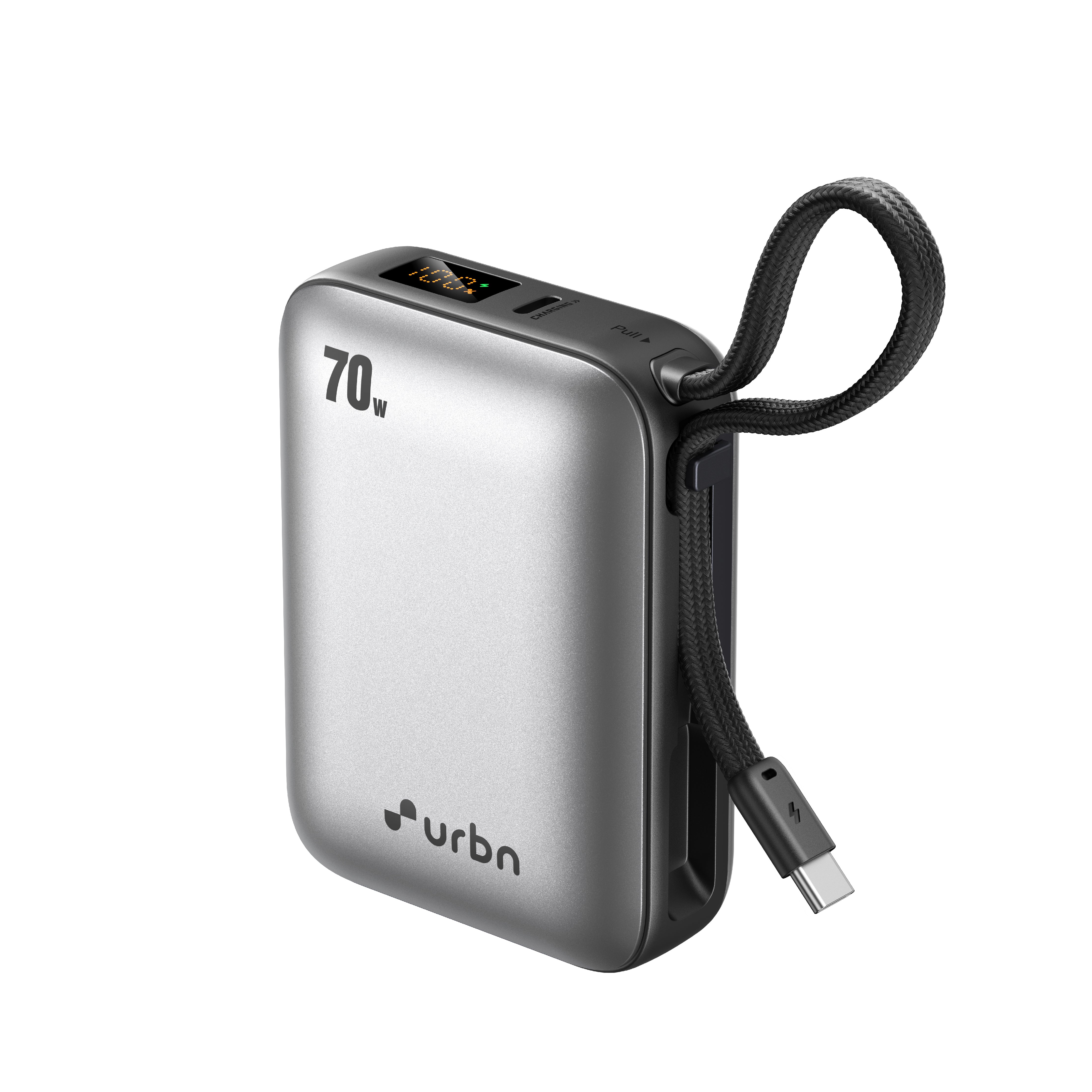 20,000 mAh Nano Zap 70W Power Bank