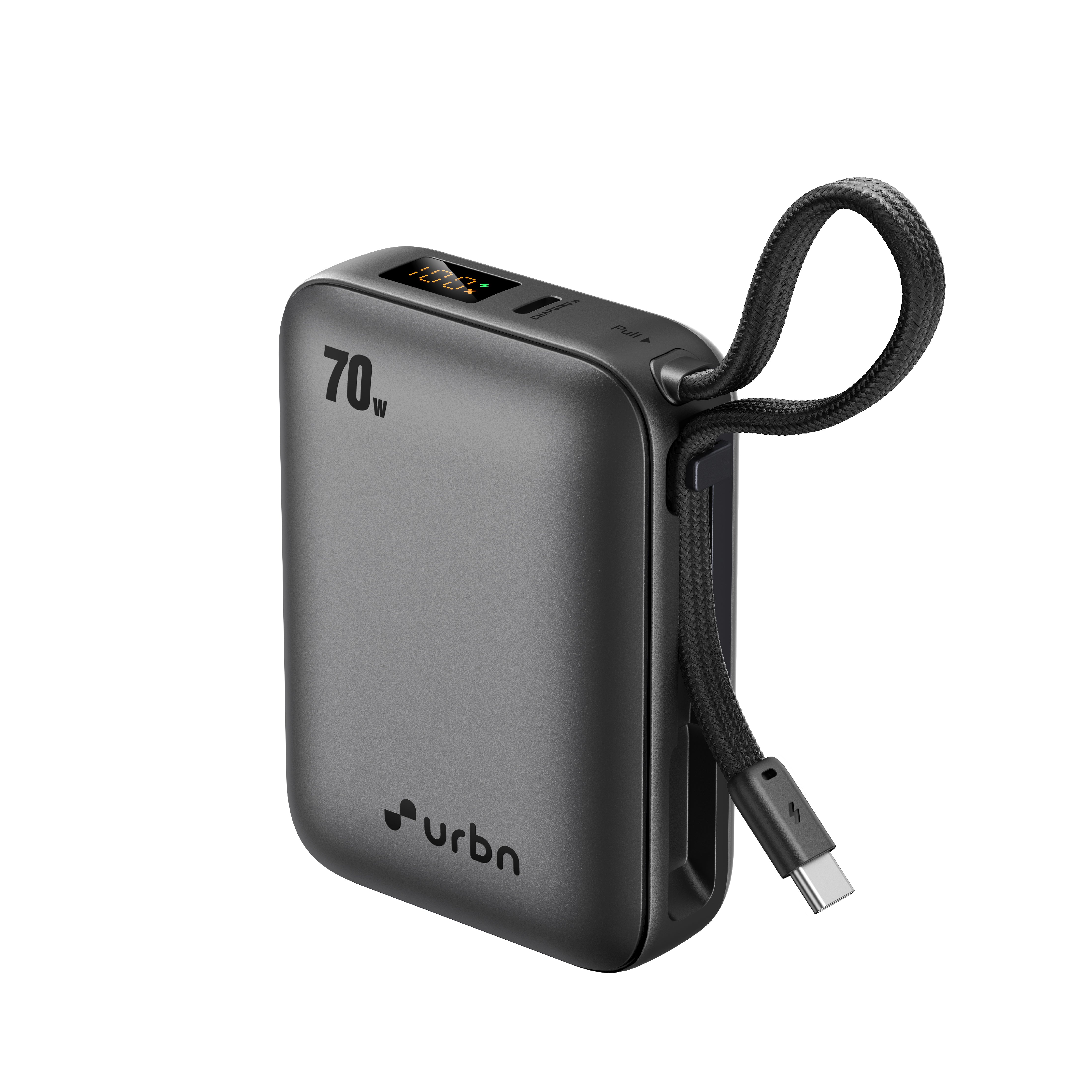 20,000 mAh Nano Zap 70W Power Bank