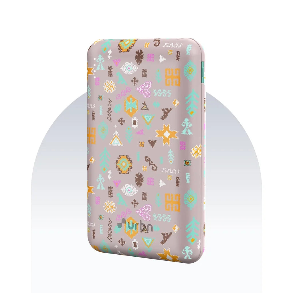 10,000 mAh Nano Slim Payal Singhal Edition Power Bank