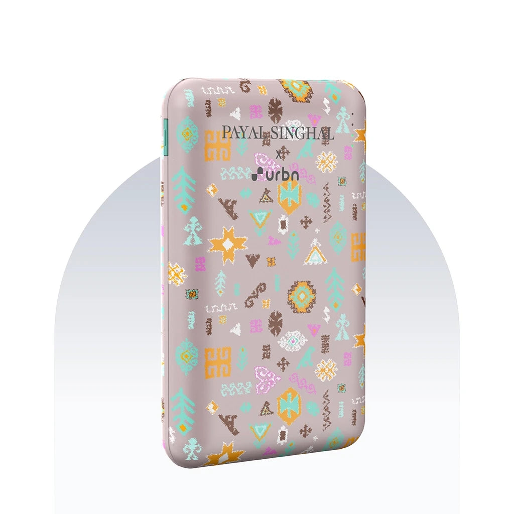 10,000 mAh Nano Slim Payal Singhal Edition Power Bank