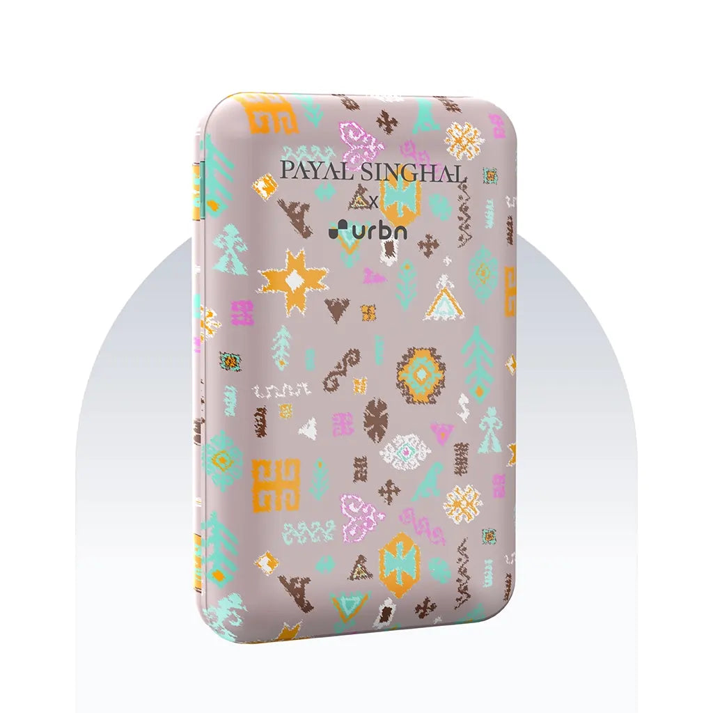 20,000 mAh Nano Payal Singhal Edition Power Bank