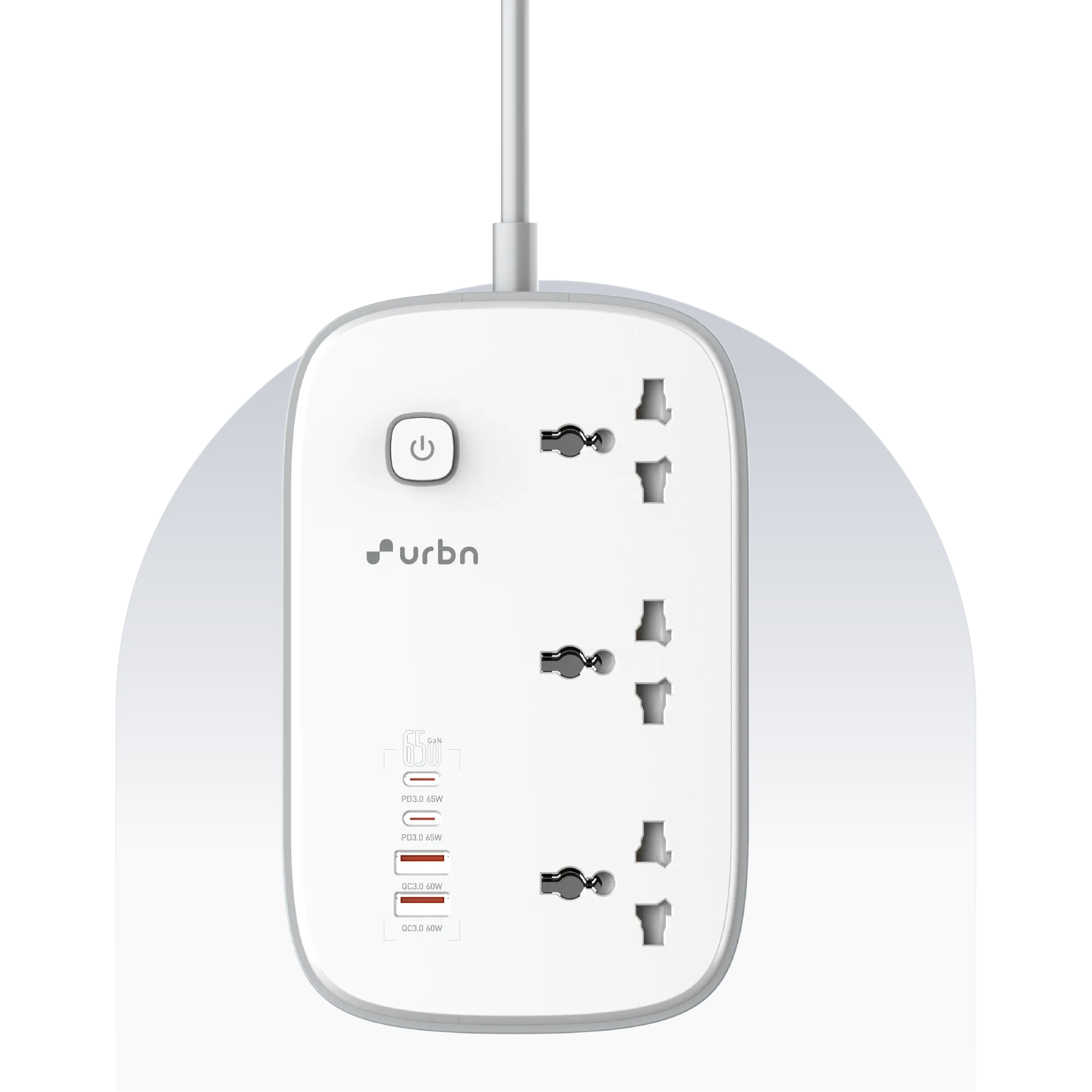7in1 Power Strip