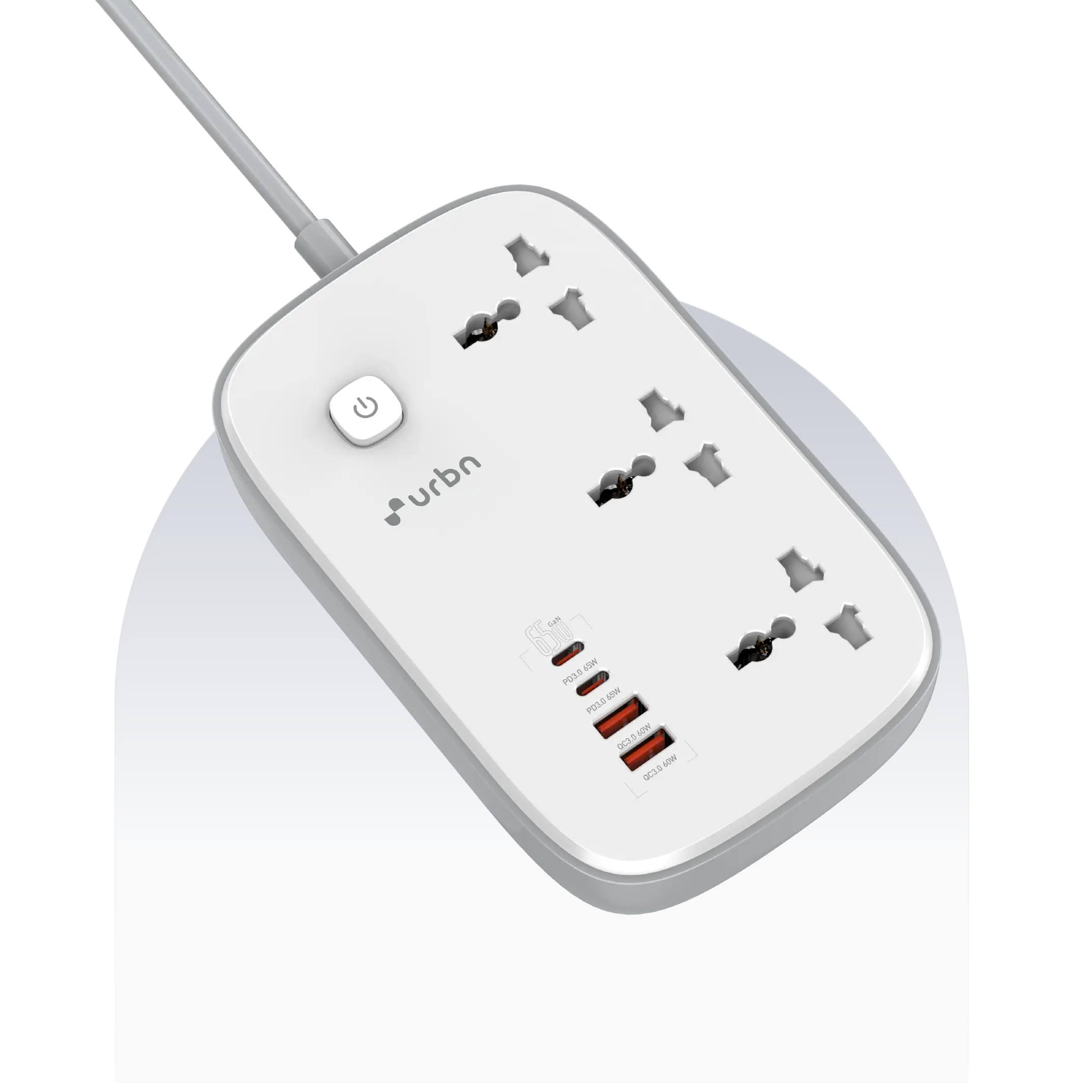 7in1 Power Strip