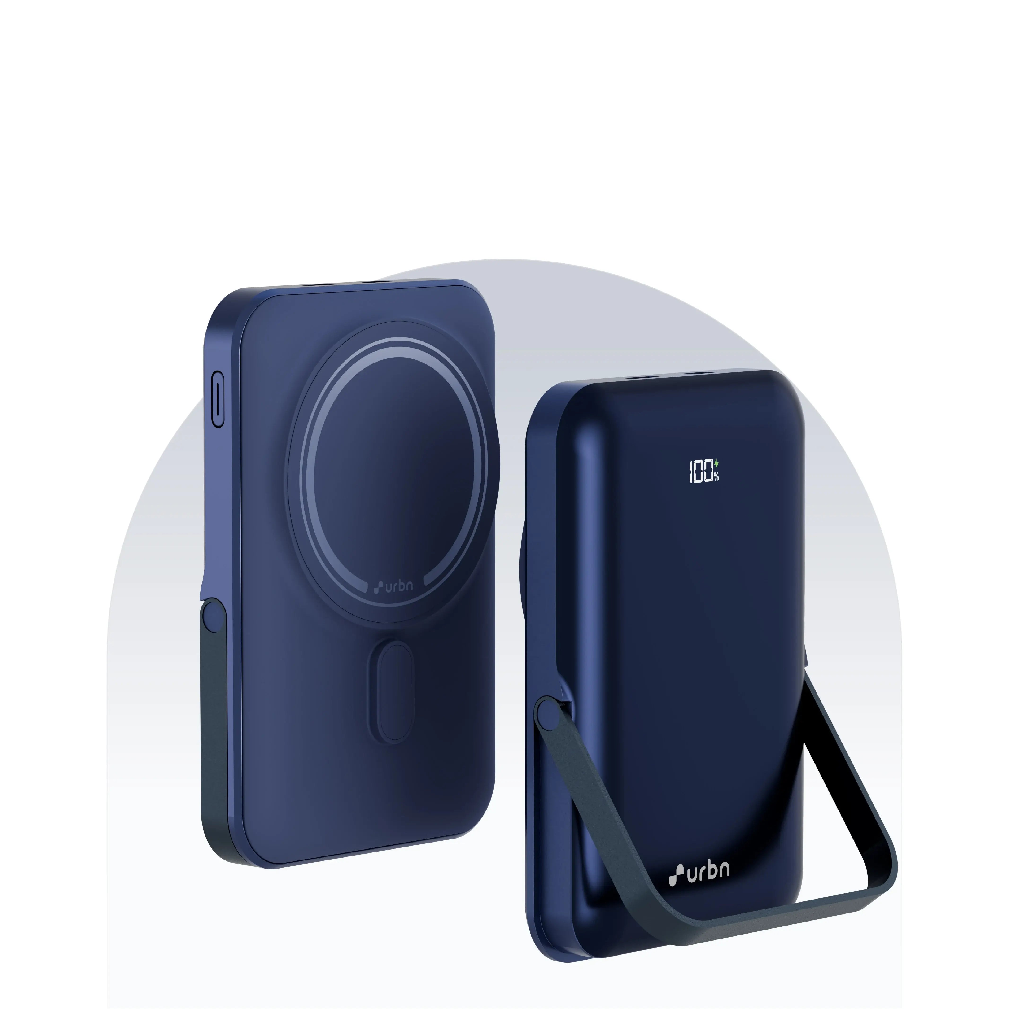 10,000 mAh StandPro Power Bank