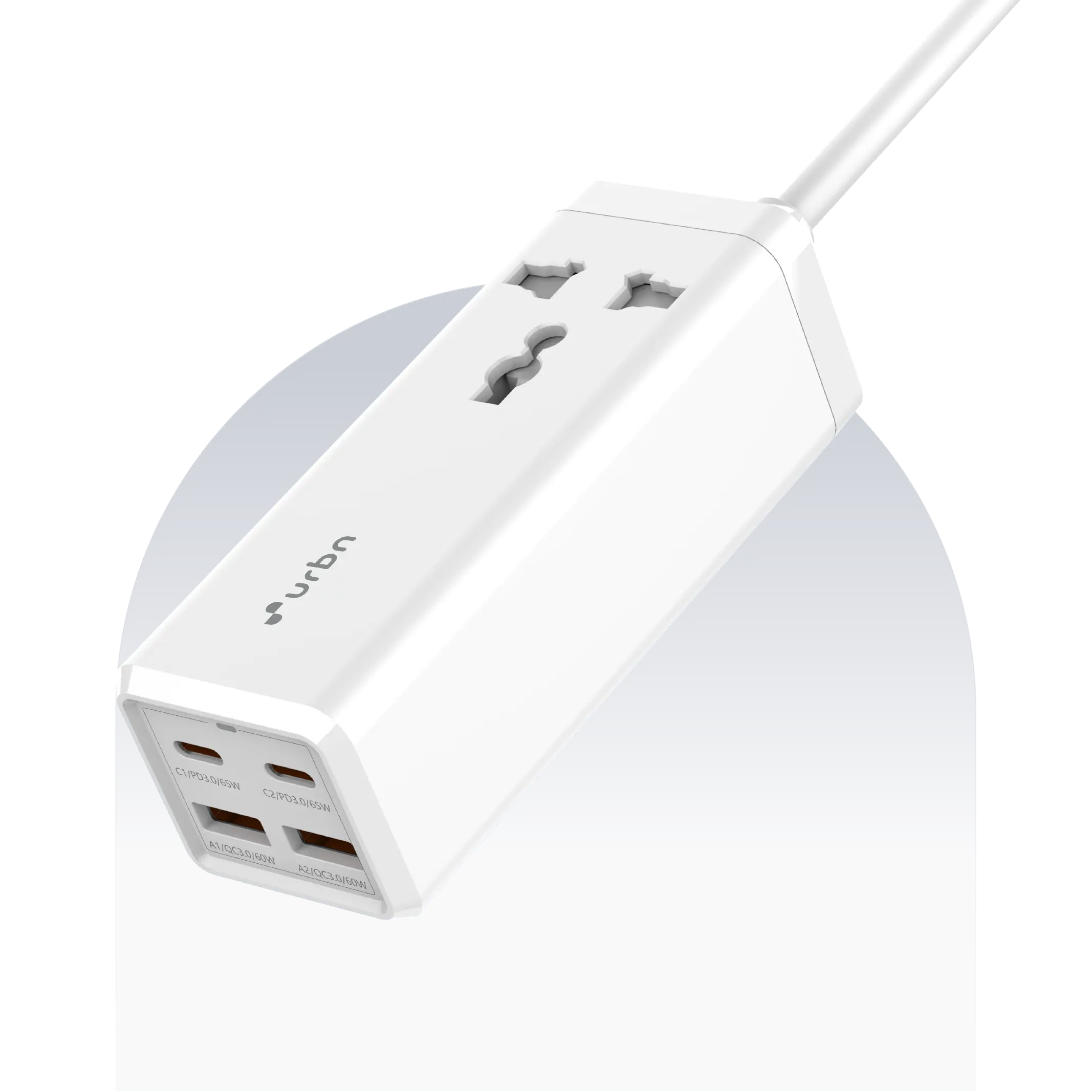 5in1 Power Strip