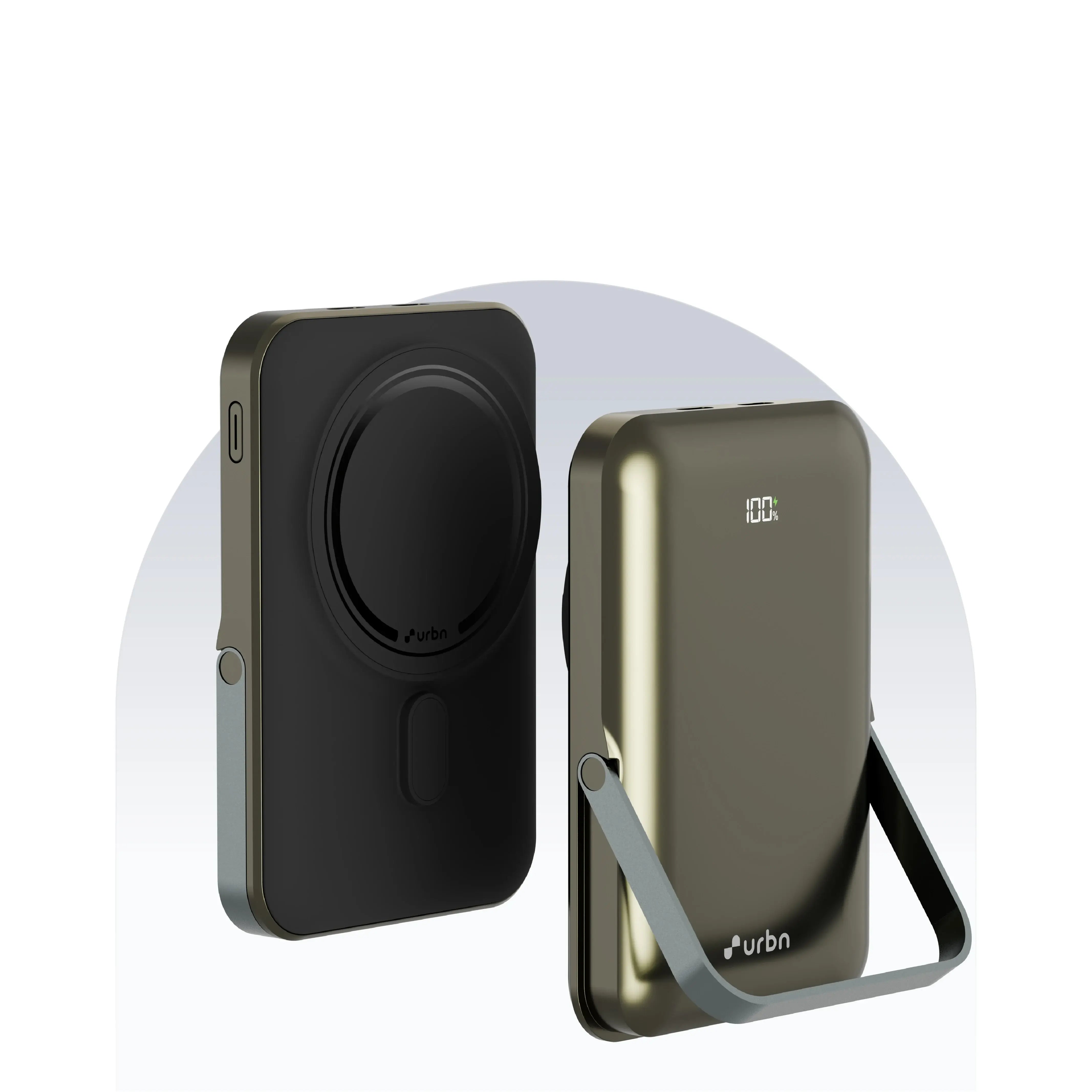 10,000 mAh StandPro Power Bank