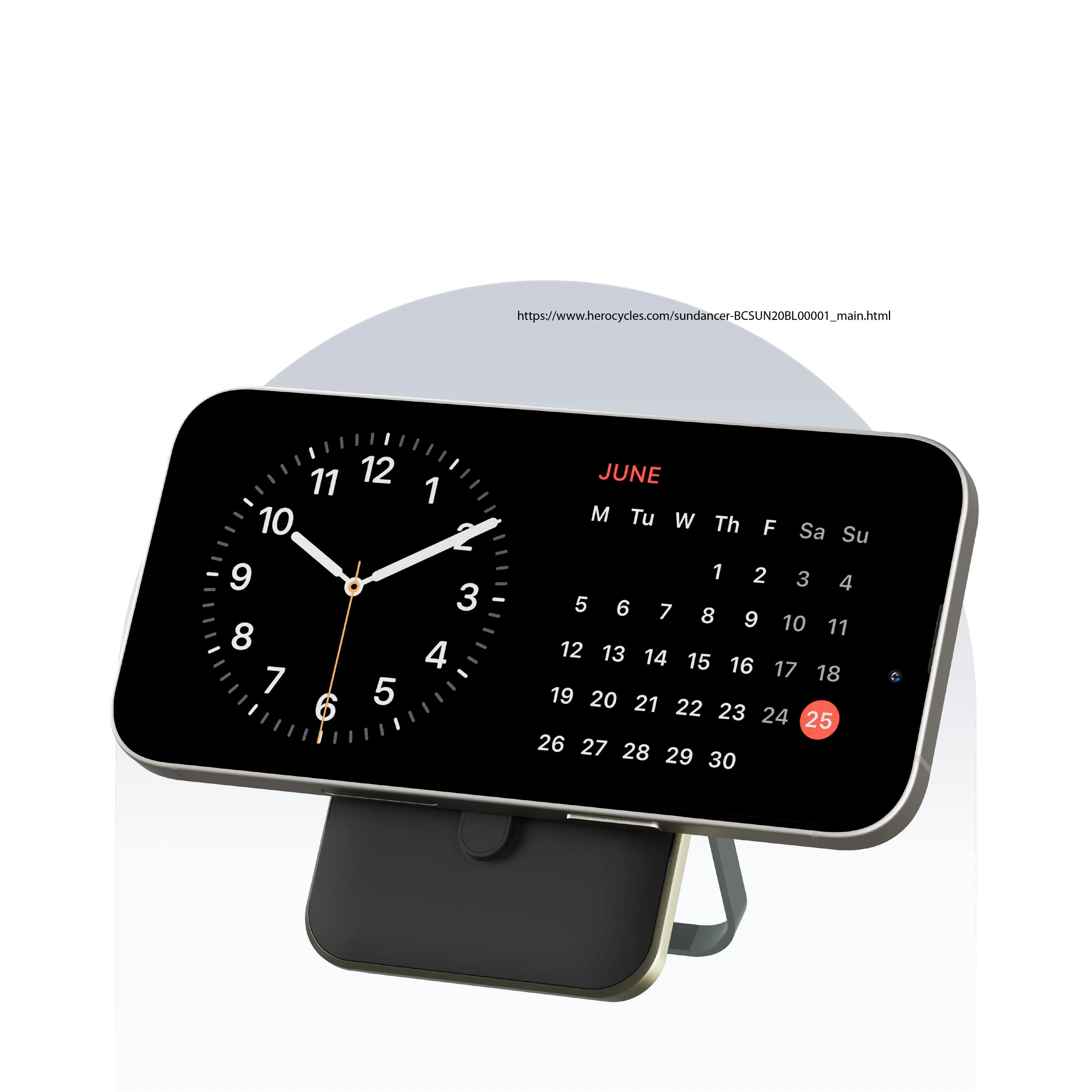 10,000 mAh StandPro Power Bank