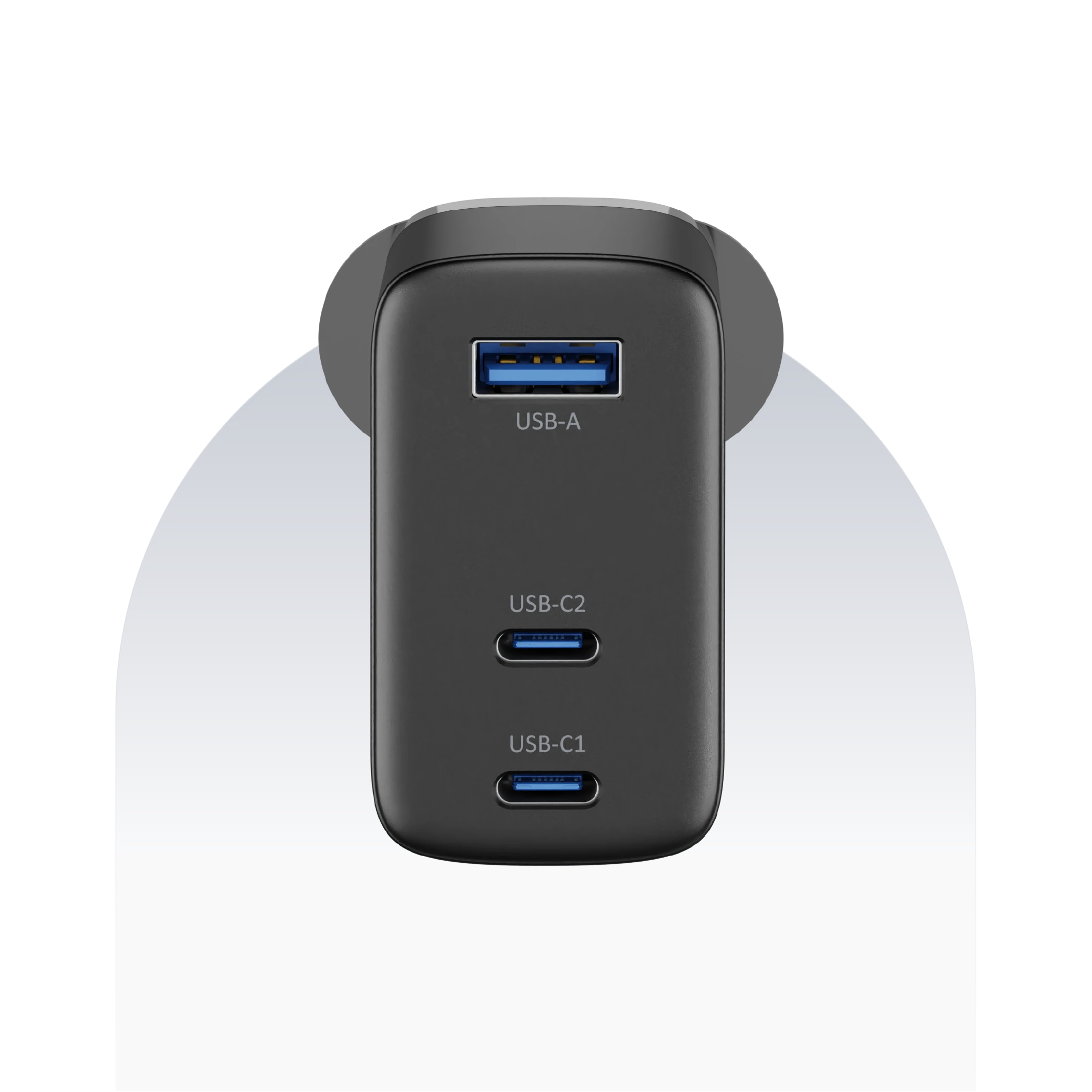 67W GaN Wall Charger