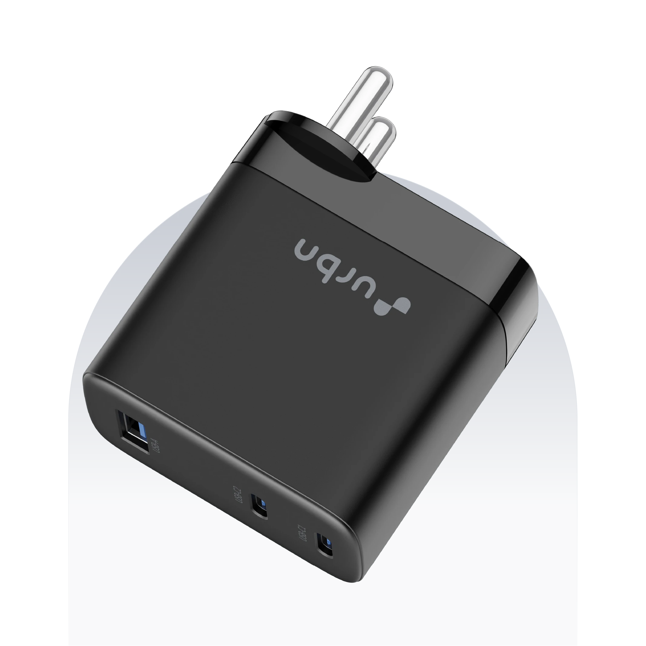 67W GaN Wall Charger