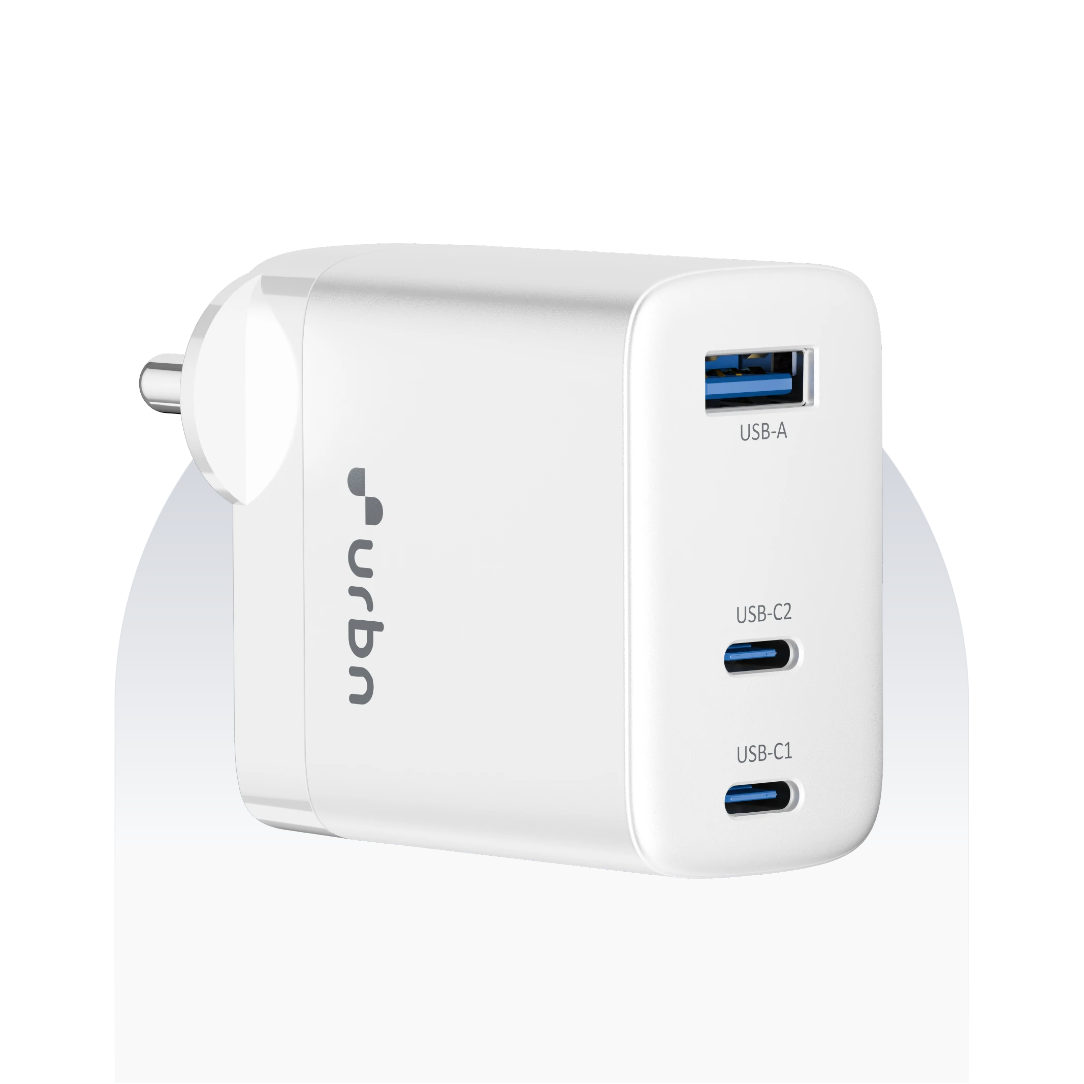 67W GaN Wall Charger