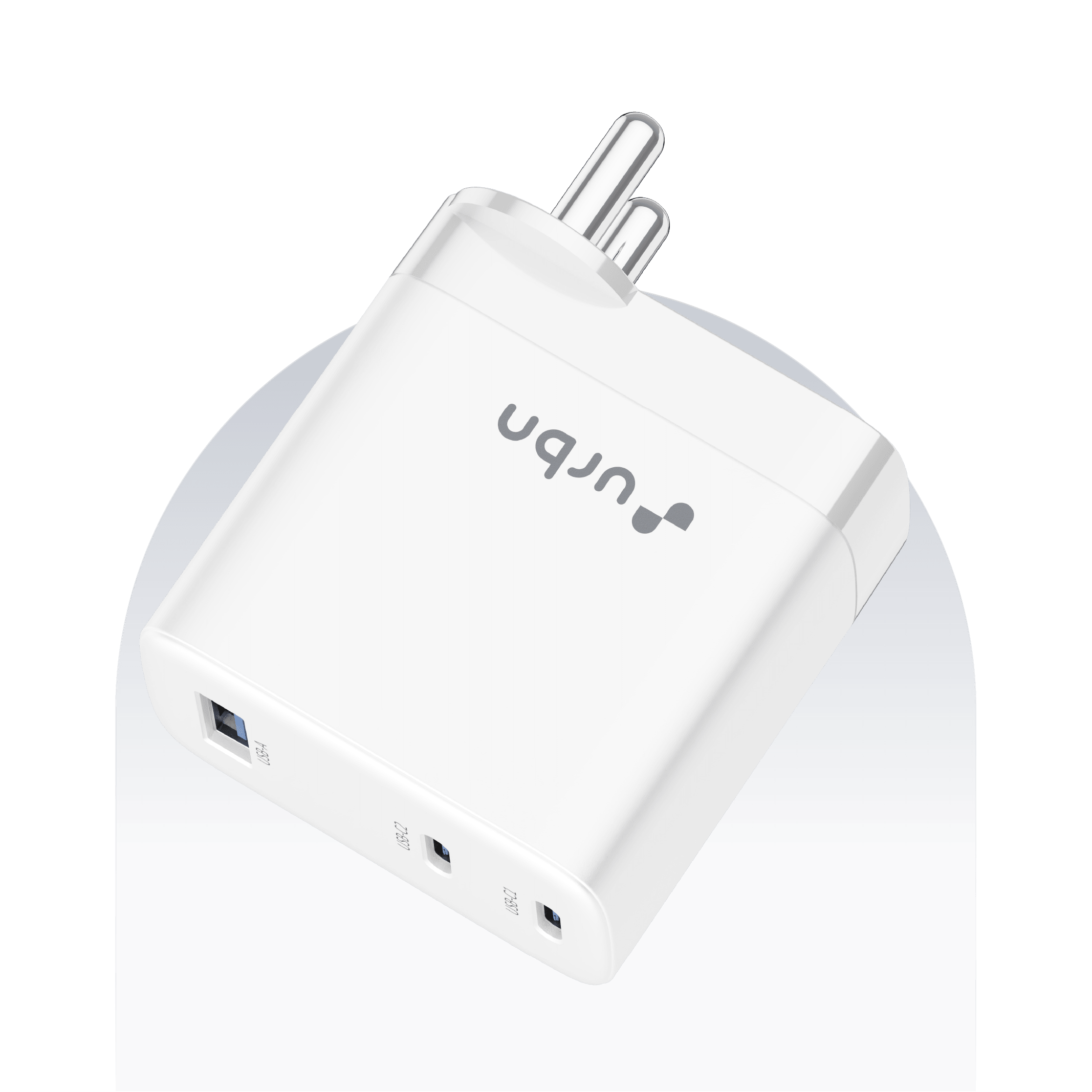 67W GaN Wall Charger