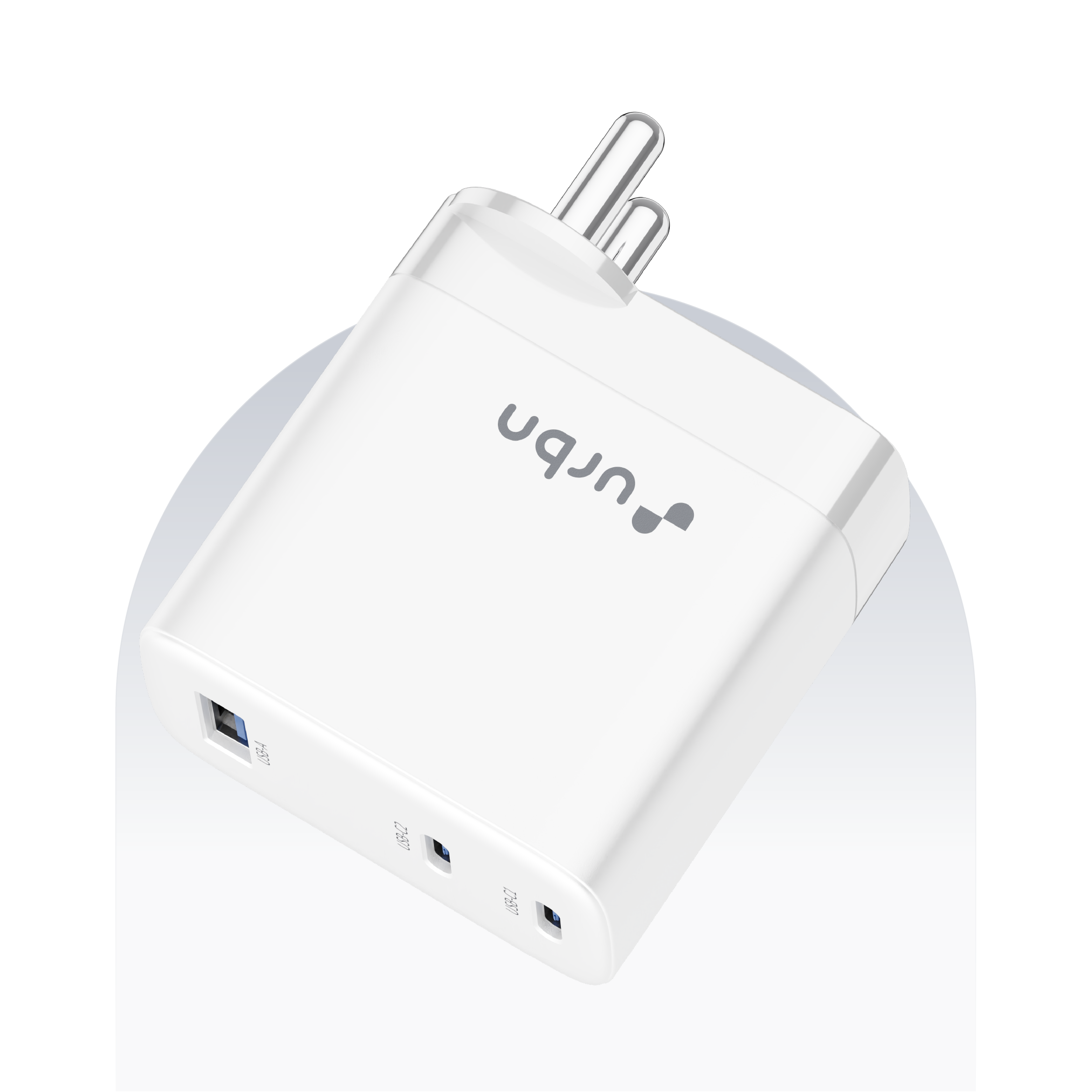 67W GaN Pro Wall Adapter