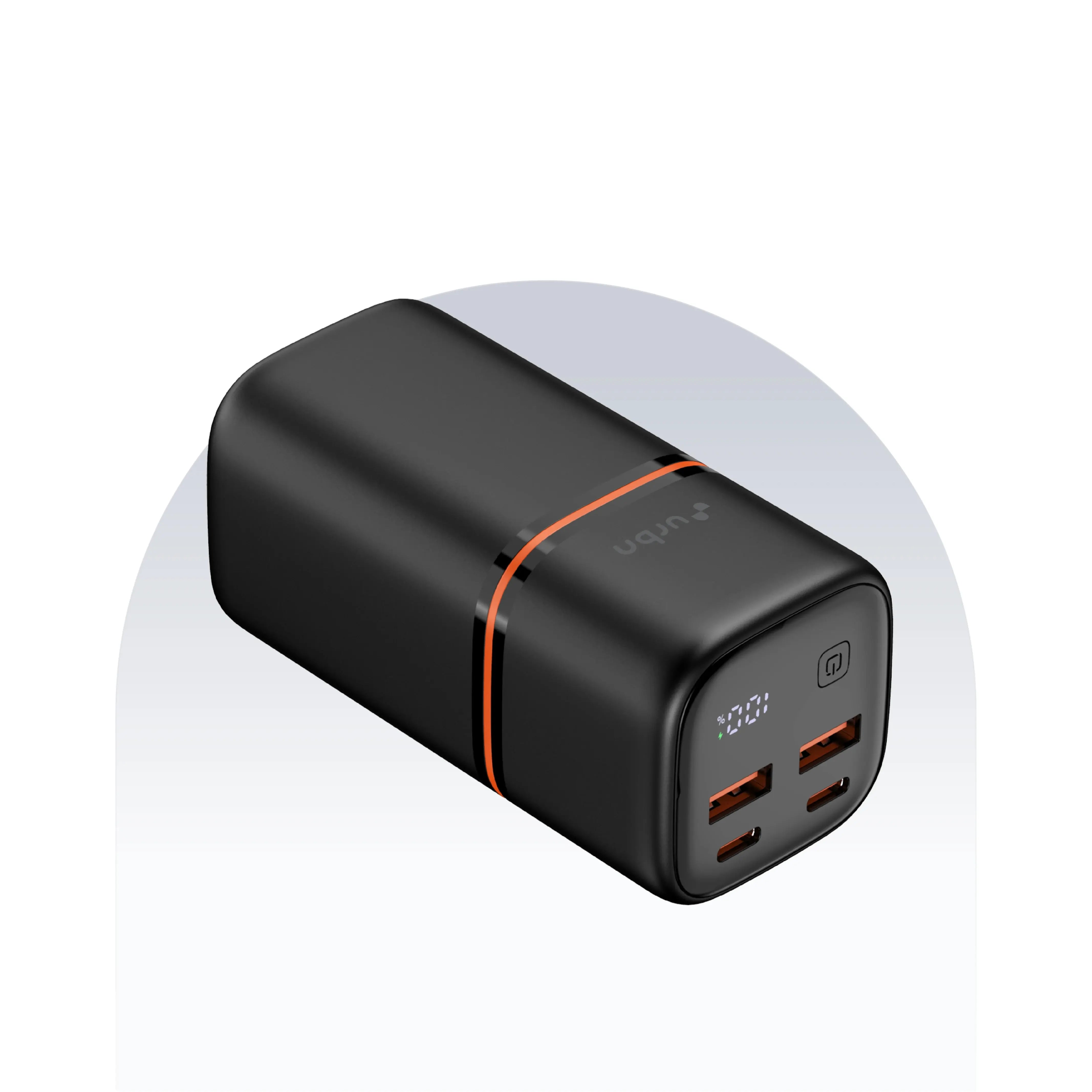 20000 mAh Nano Stack Pro 70W Power Bank