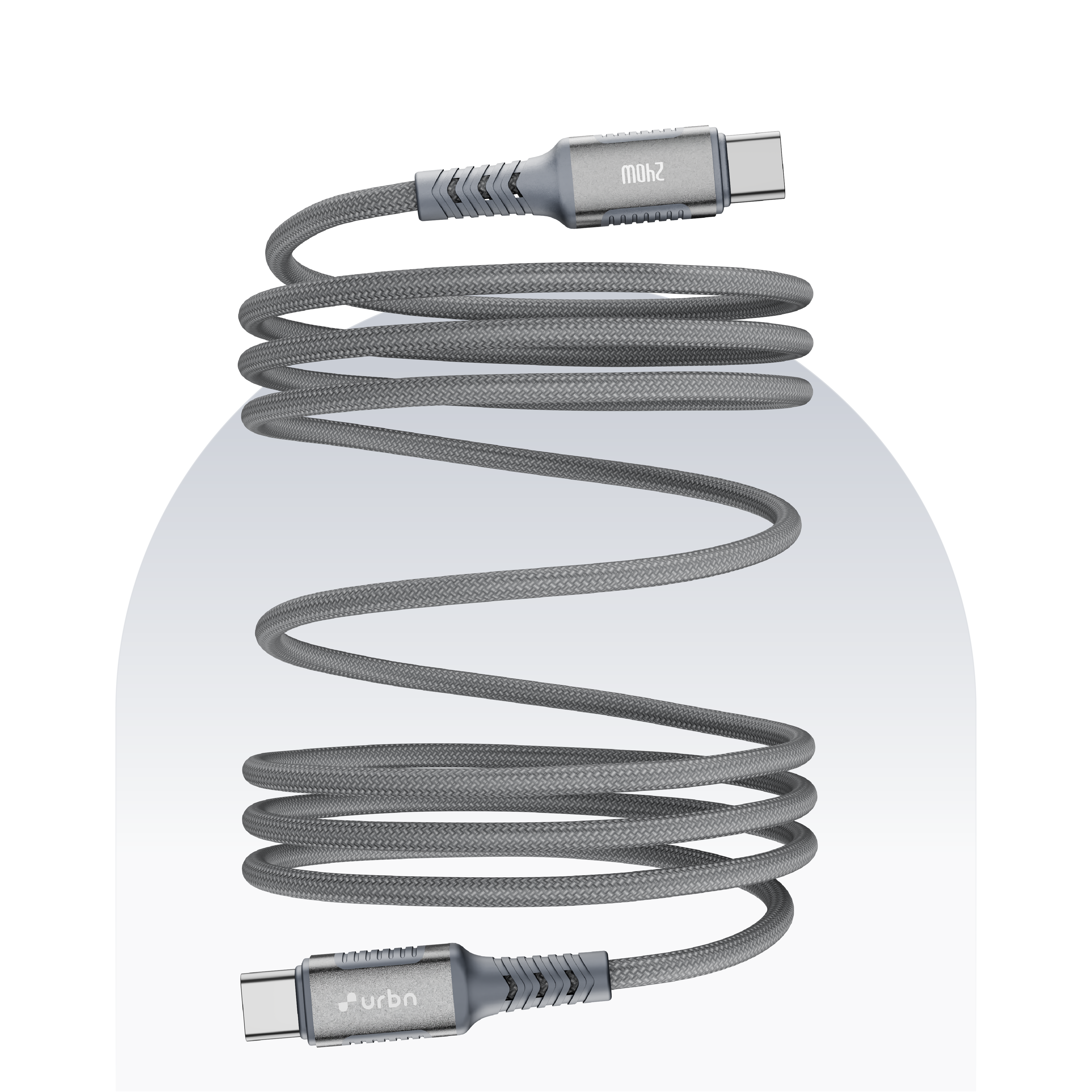 240W Mag Cord USB-C to USB-C Cable