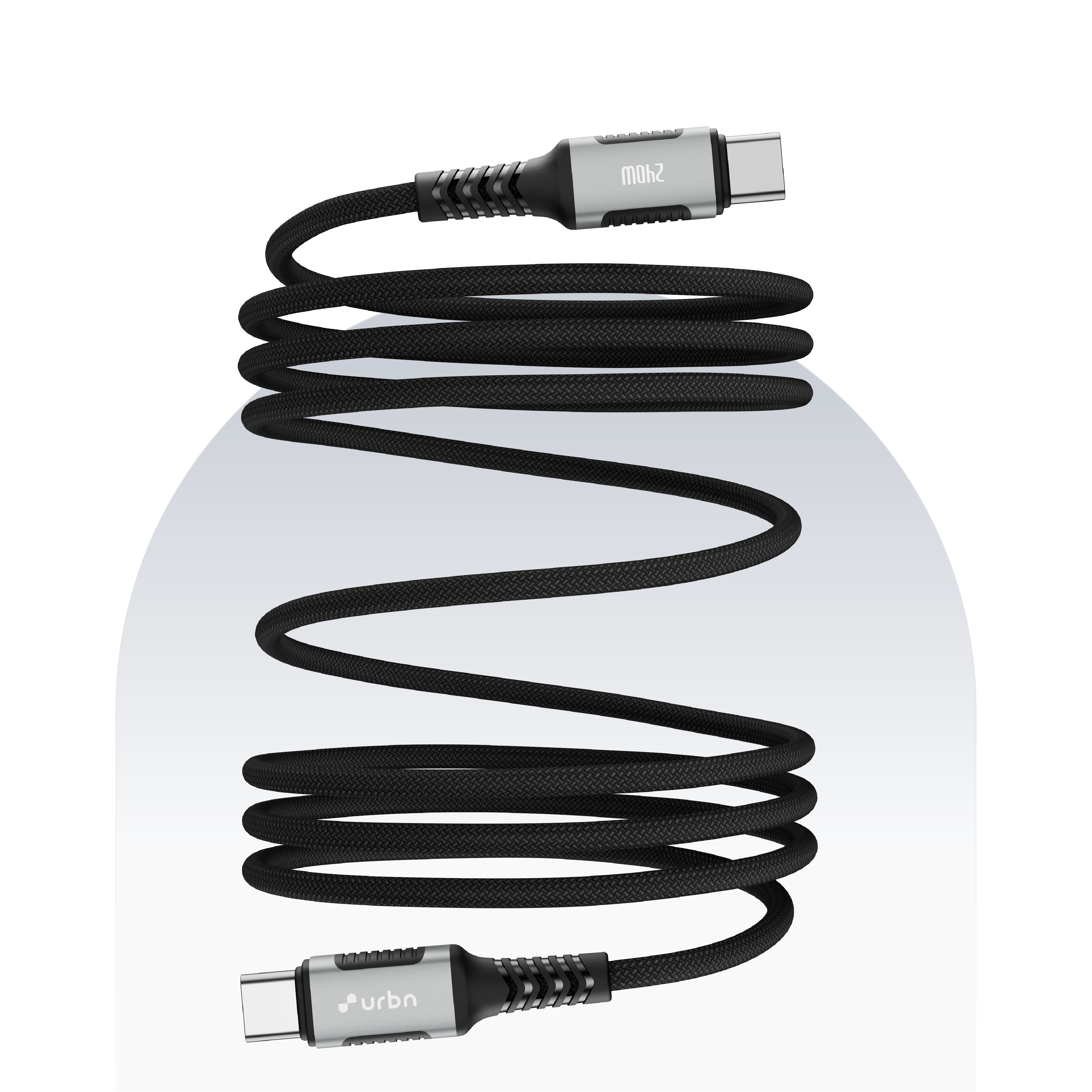 240W Mag Cord USB-C to USB-C Cable
