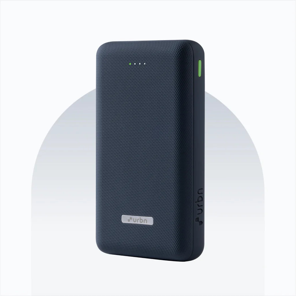 20000 mAh Ultra Compact 45W QC+PD Power Bank