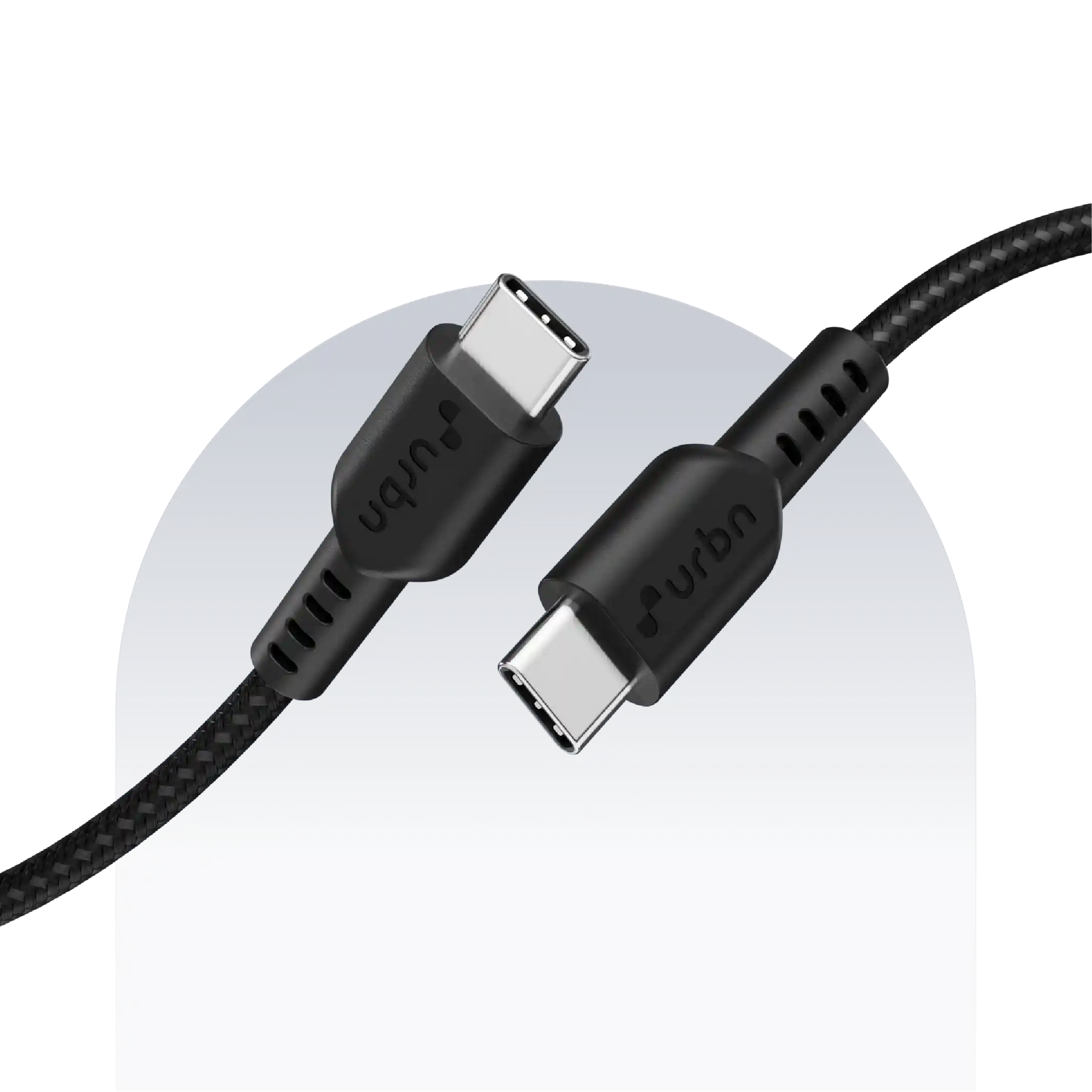 60W Pro Cord USB-C to C 1.2M Cable