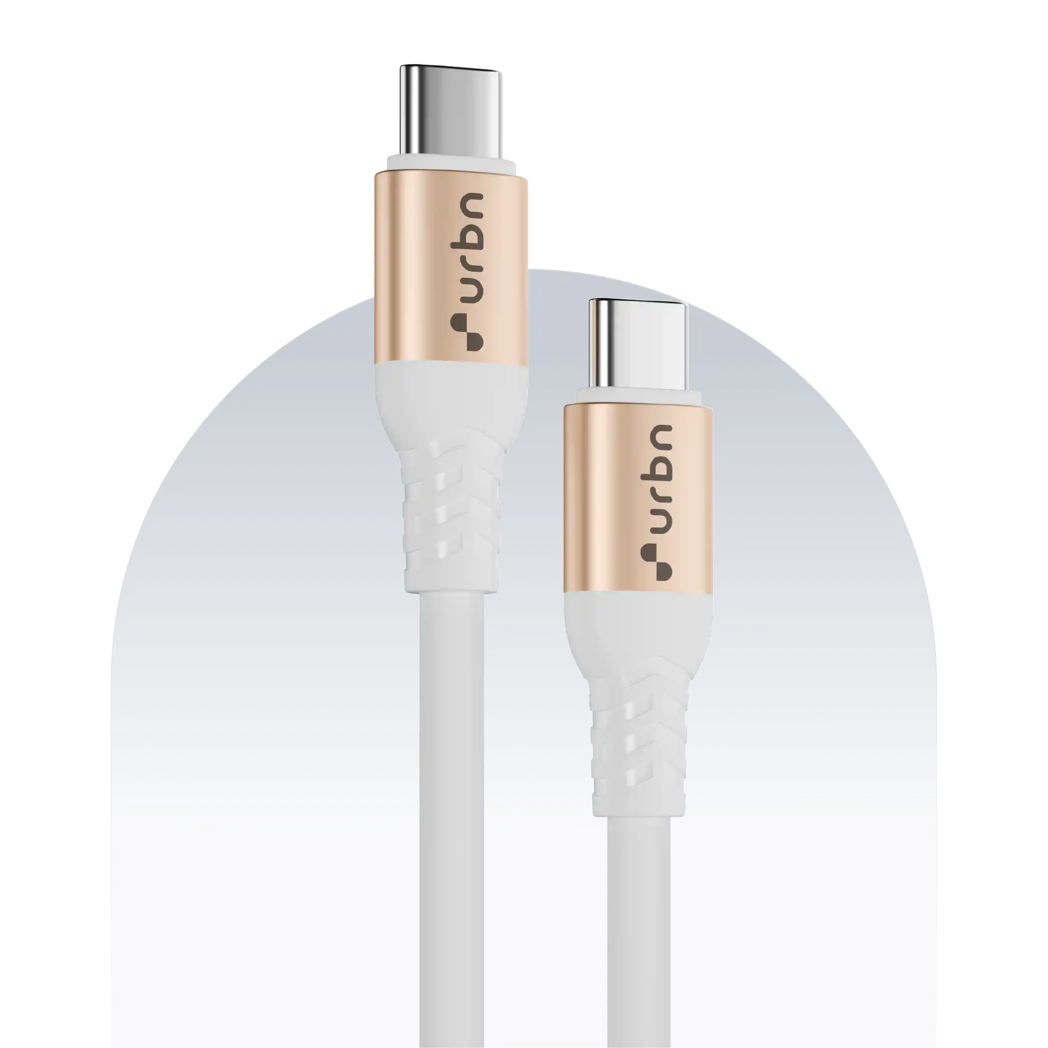 240W Flex Cord USB-C to C 1.2M Cable
