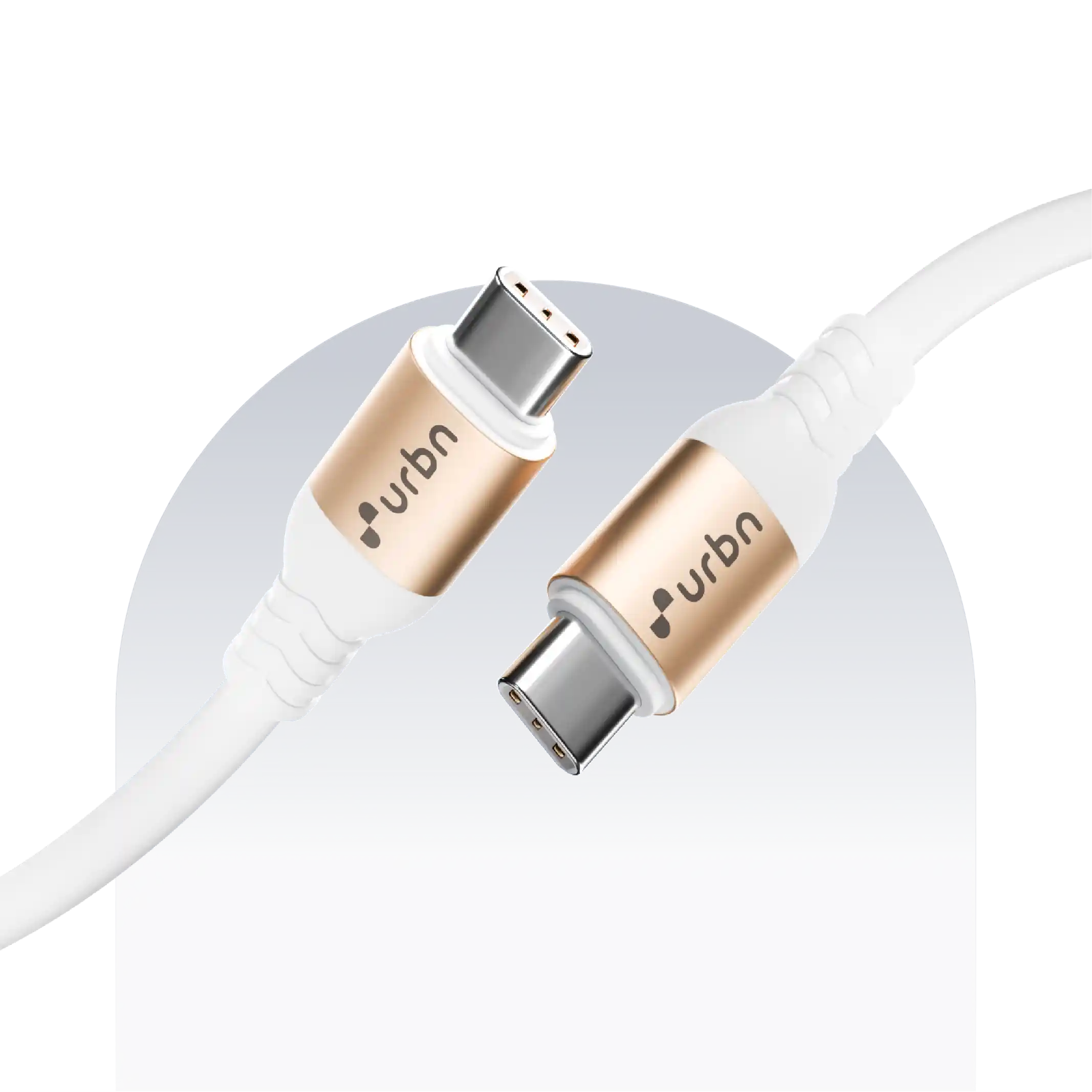 240W Flex Cord USB-C to C 1.2M Cable