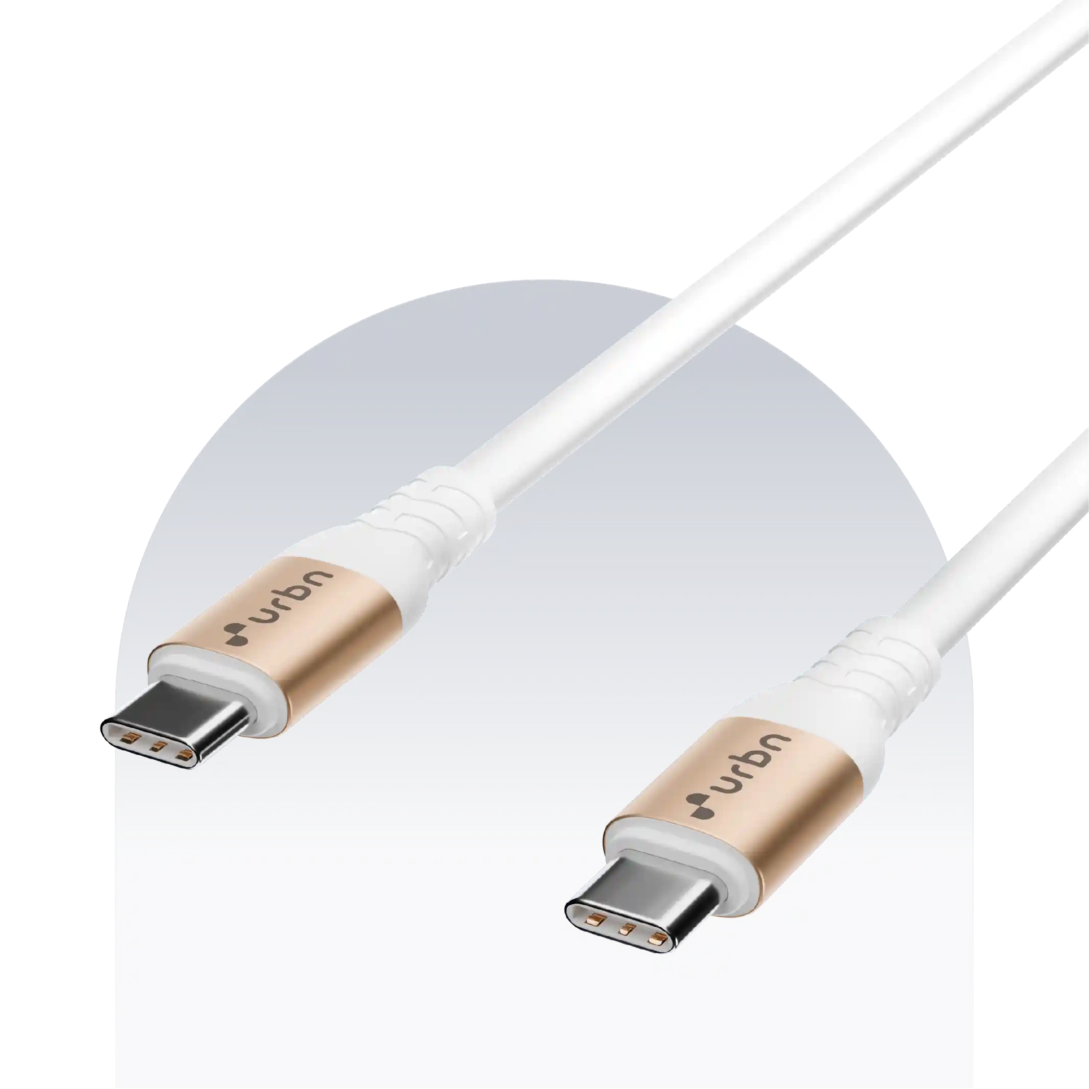 240W Flex Cord USB-C to C 1.2M Cable