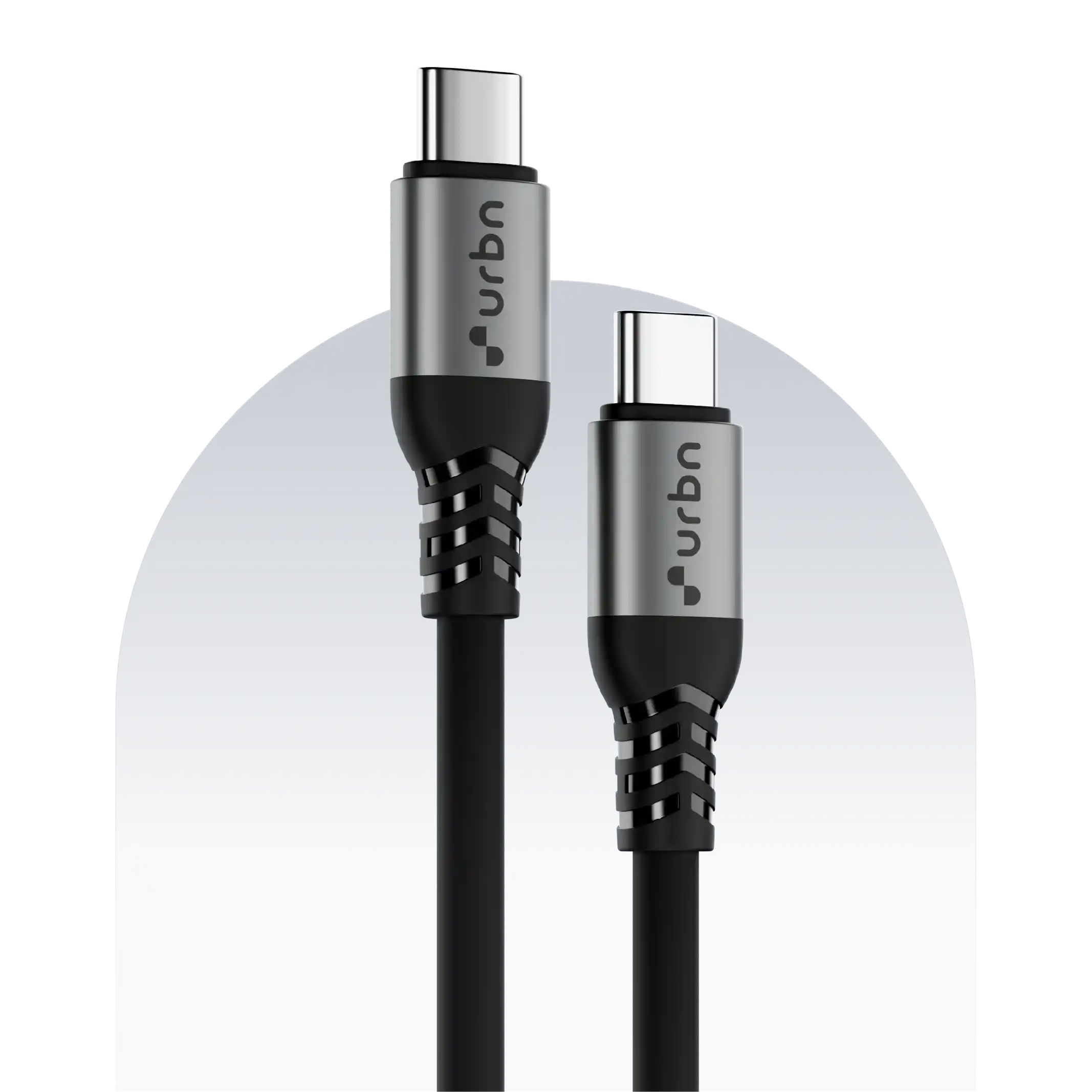 240W Flex Cord USB-C to C 1.2M Cable