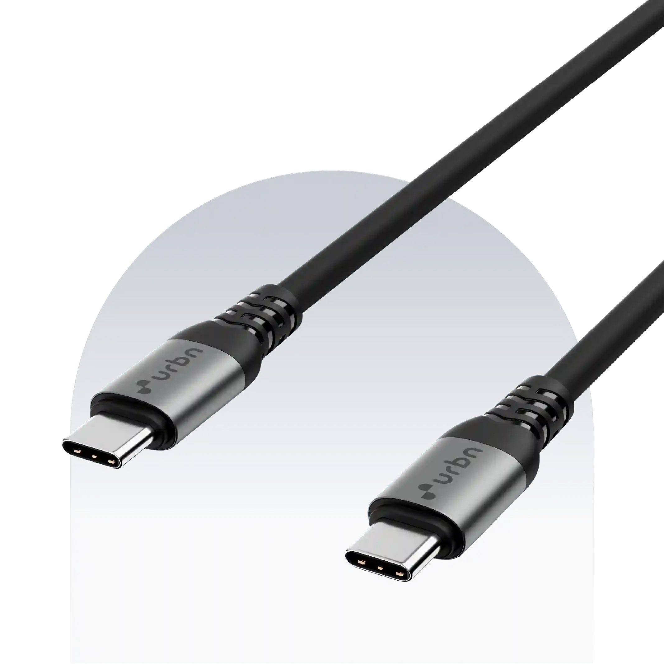 240W Flex Cord USB-C to C 1.2M Cable