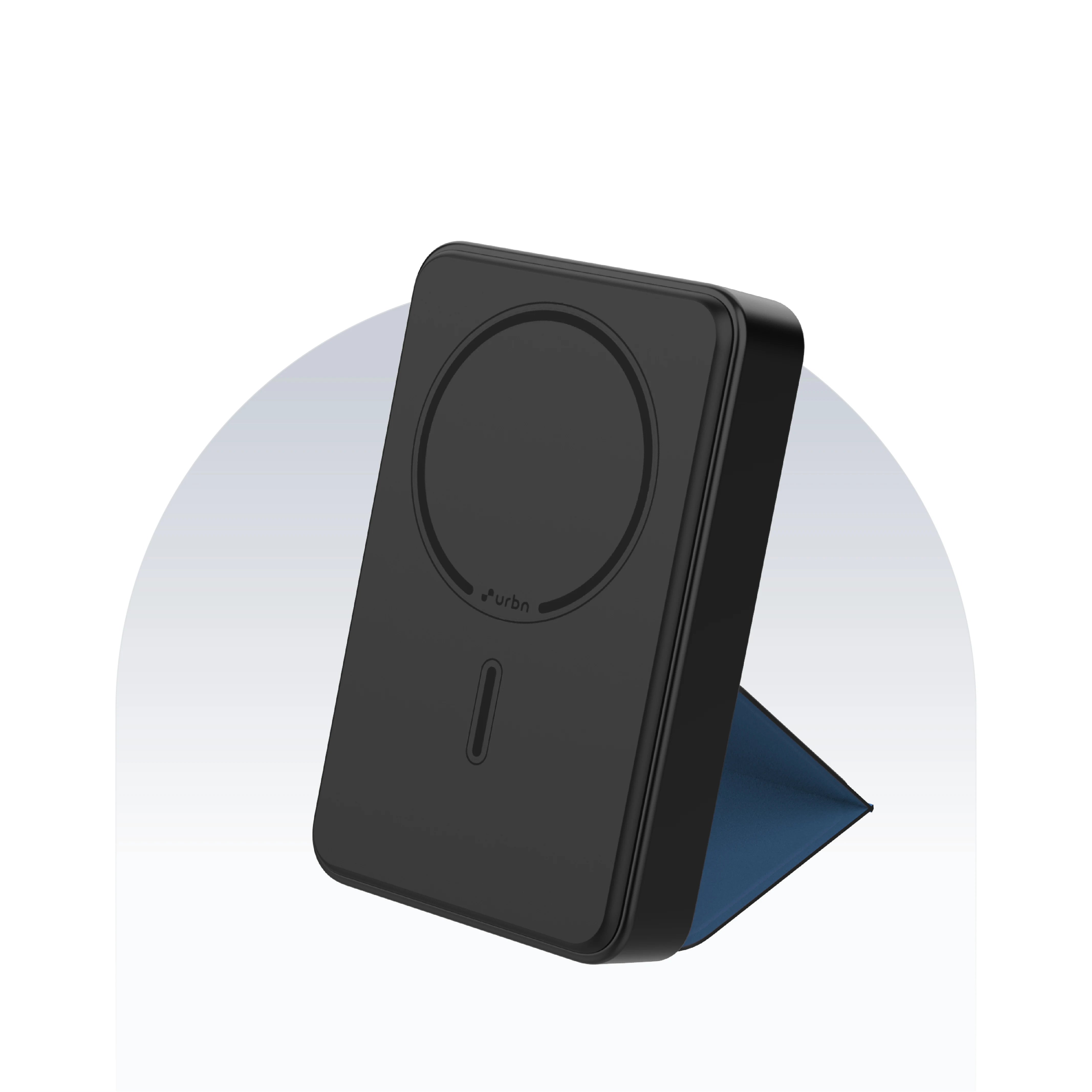10,000 mAh MagTag Stand Power Bank