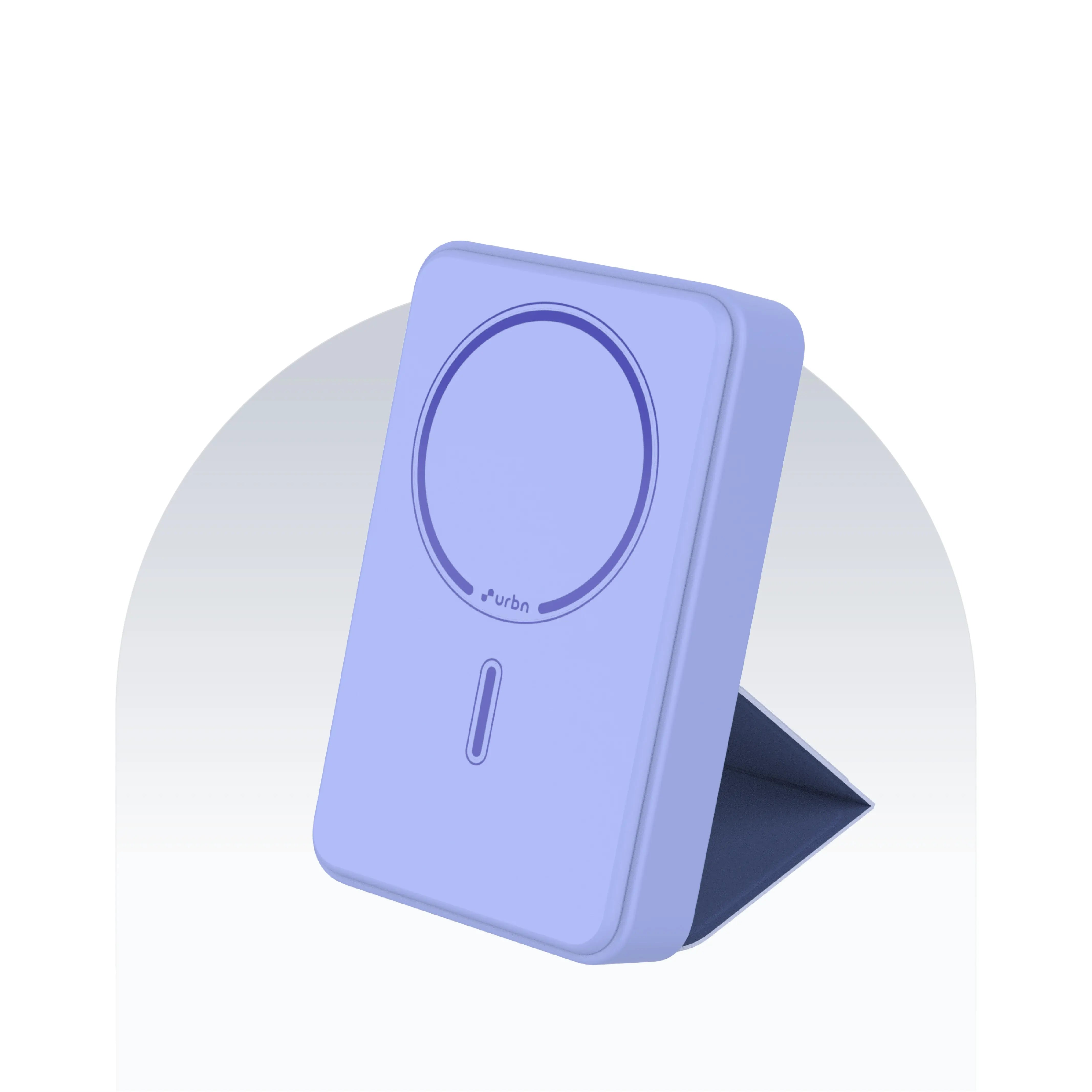 10,000 mAh MagTag Stand Power Bank