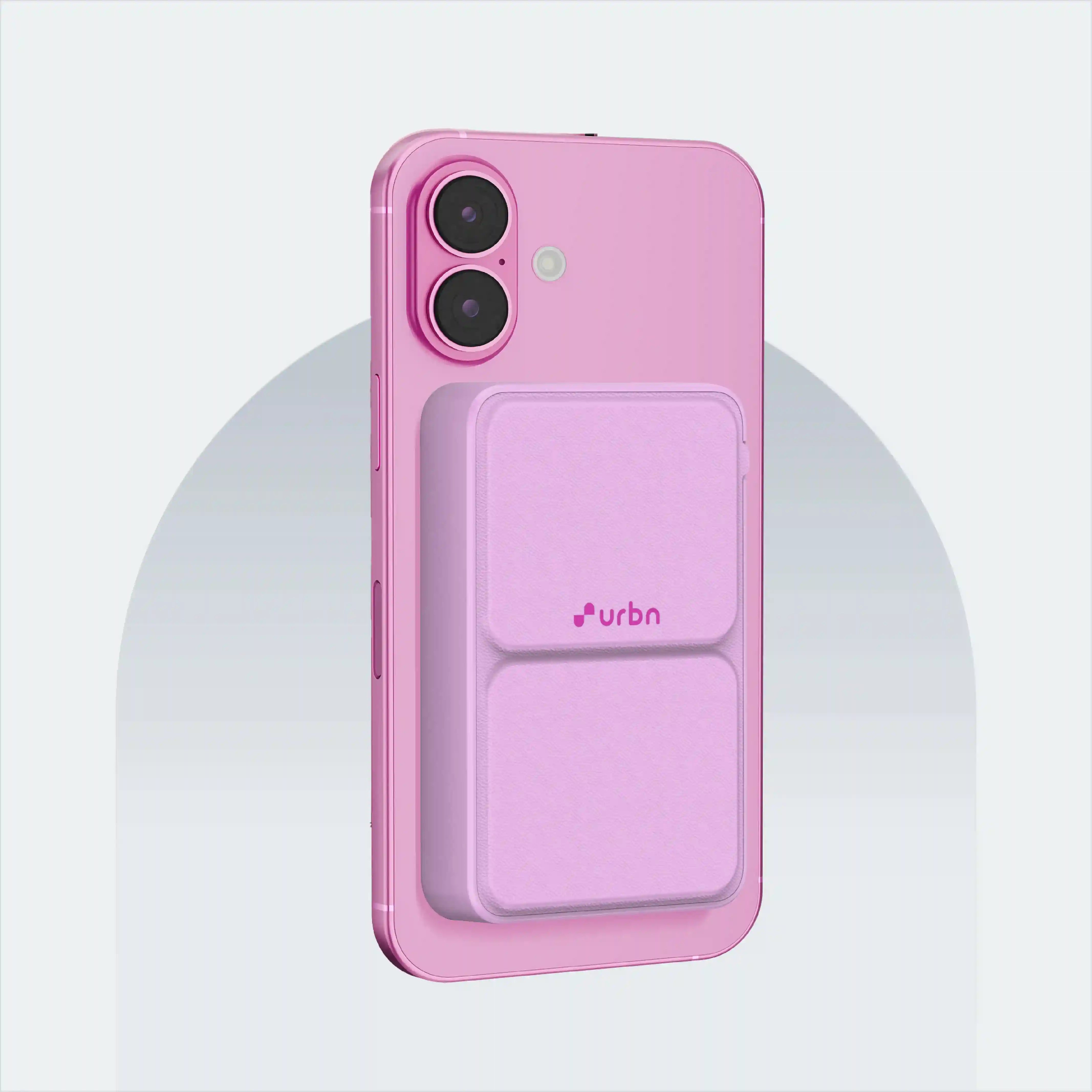 10,000 mAh MagTag Stand Power Bank