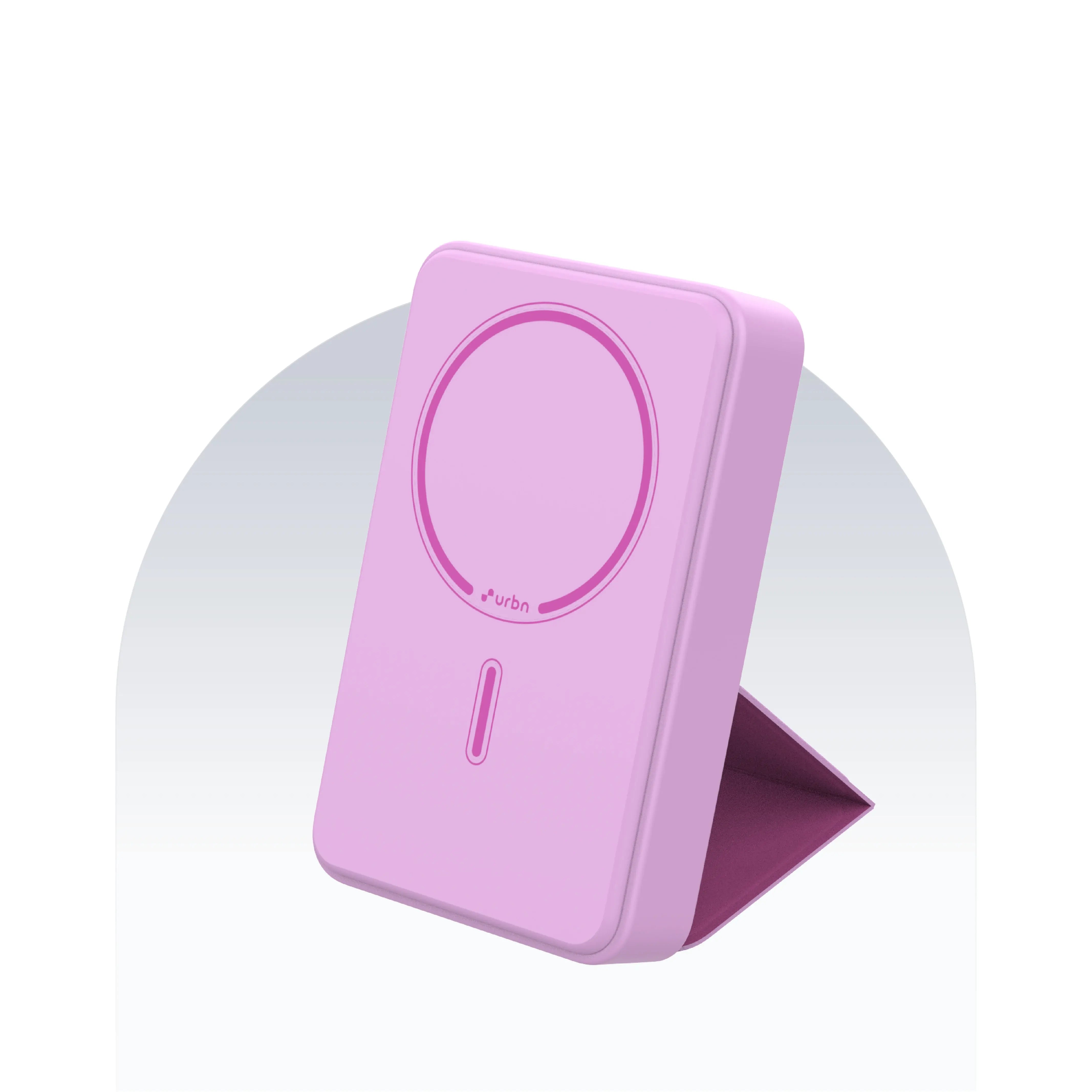 10,000 mAh MagTag Stand Power Bank