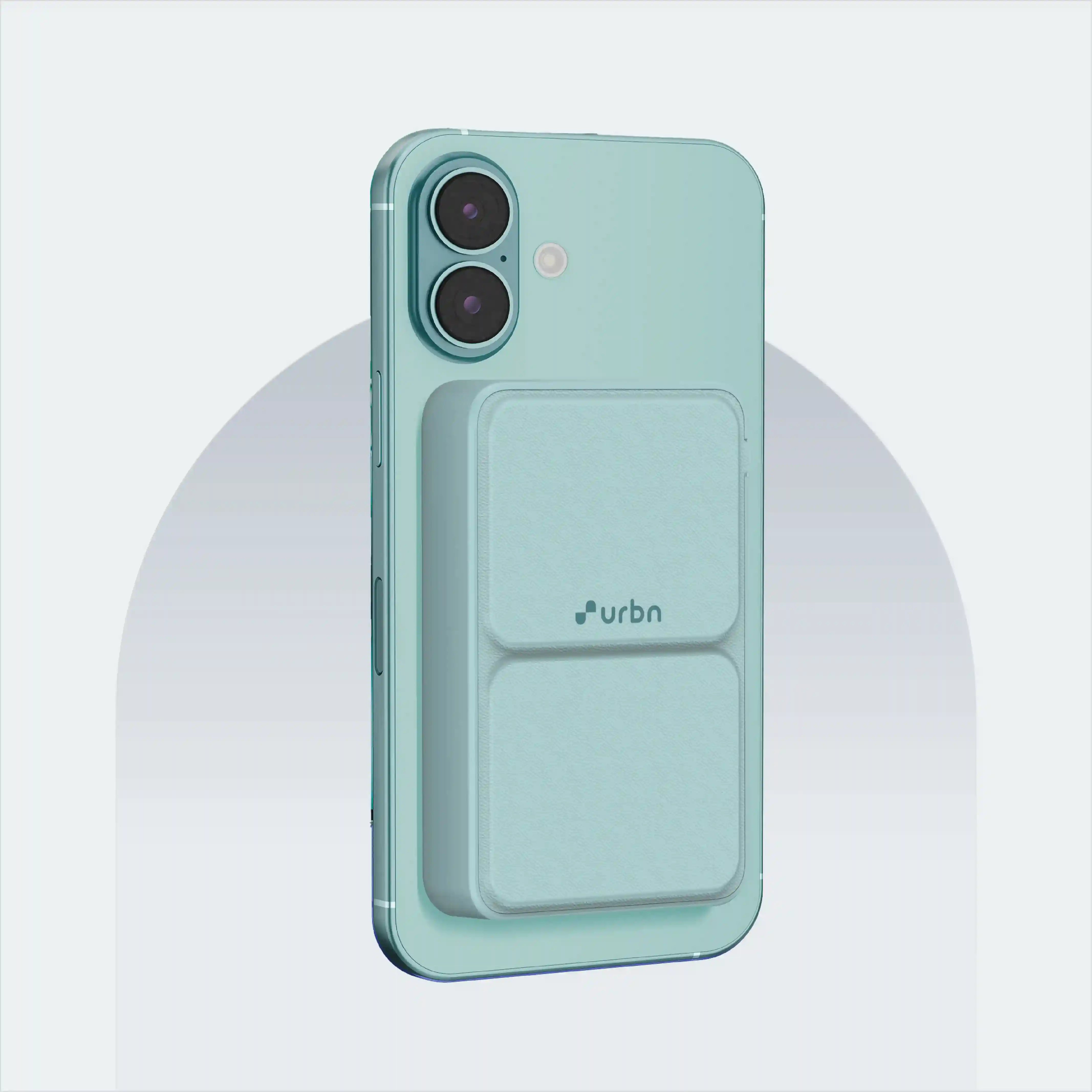 10,000 mAh MagTag Stand Power Bank