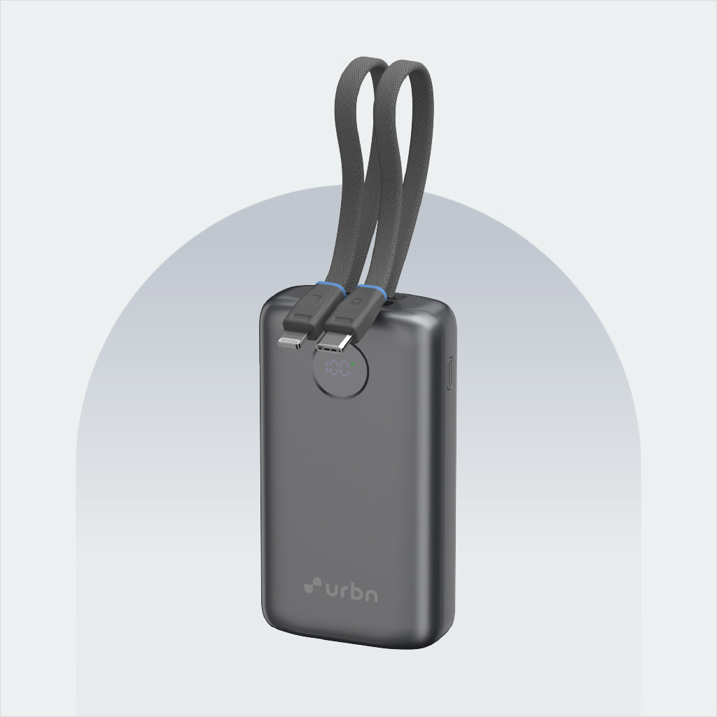 10000 mAh Nano Pod 35W Power Bank