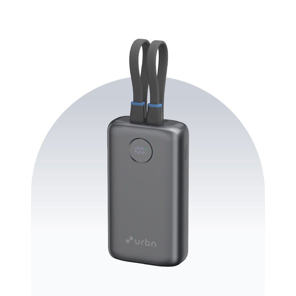 10000 mAh Nano Pod 35W Power Bank