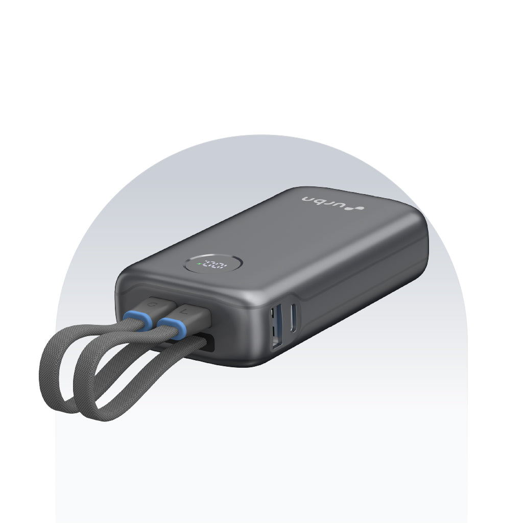 10000 mAh Nano Pod 35W Power Bank