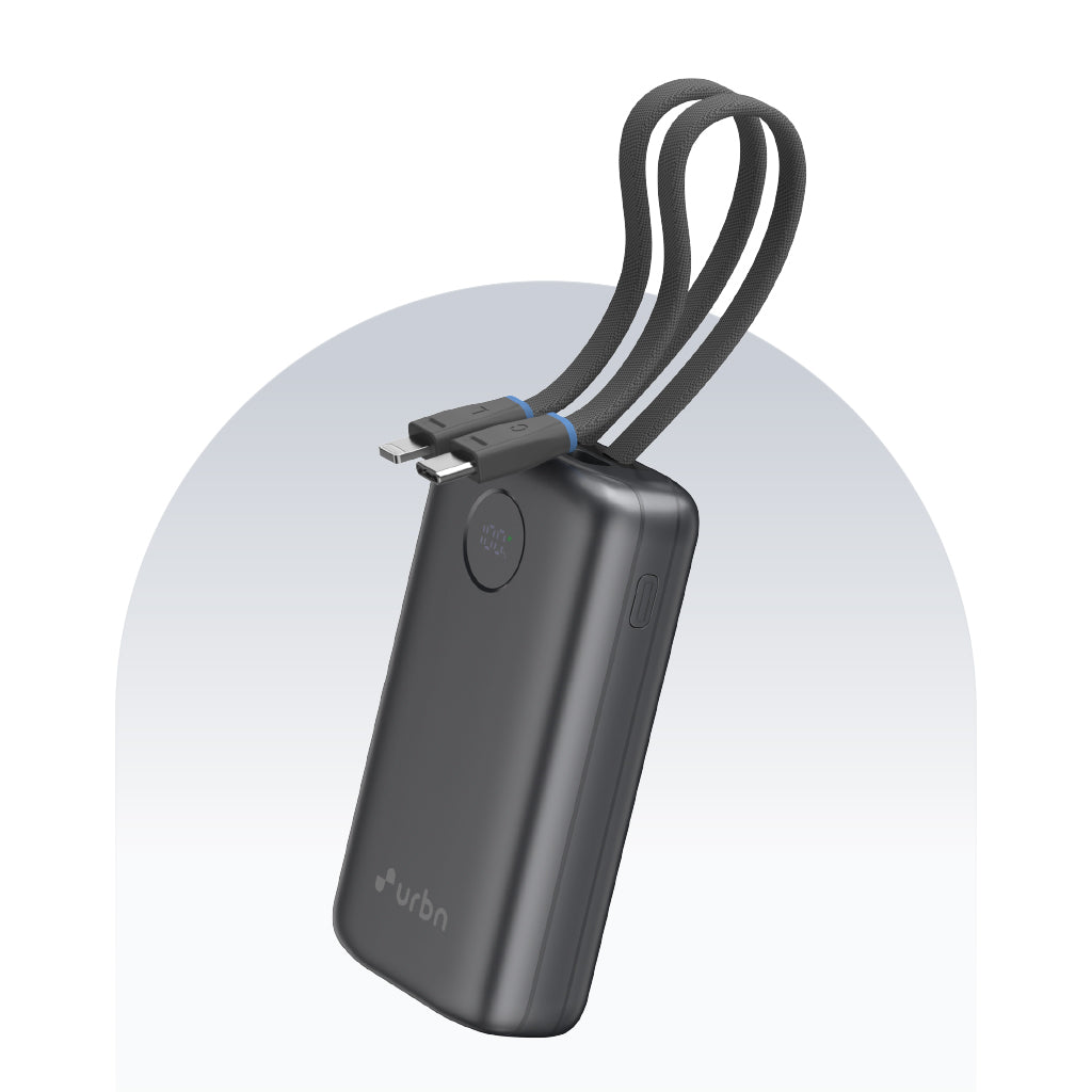 10000 mAh Nano Pod 35W Power Bank