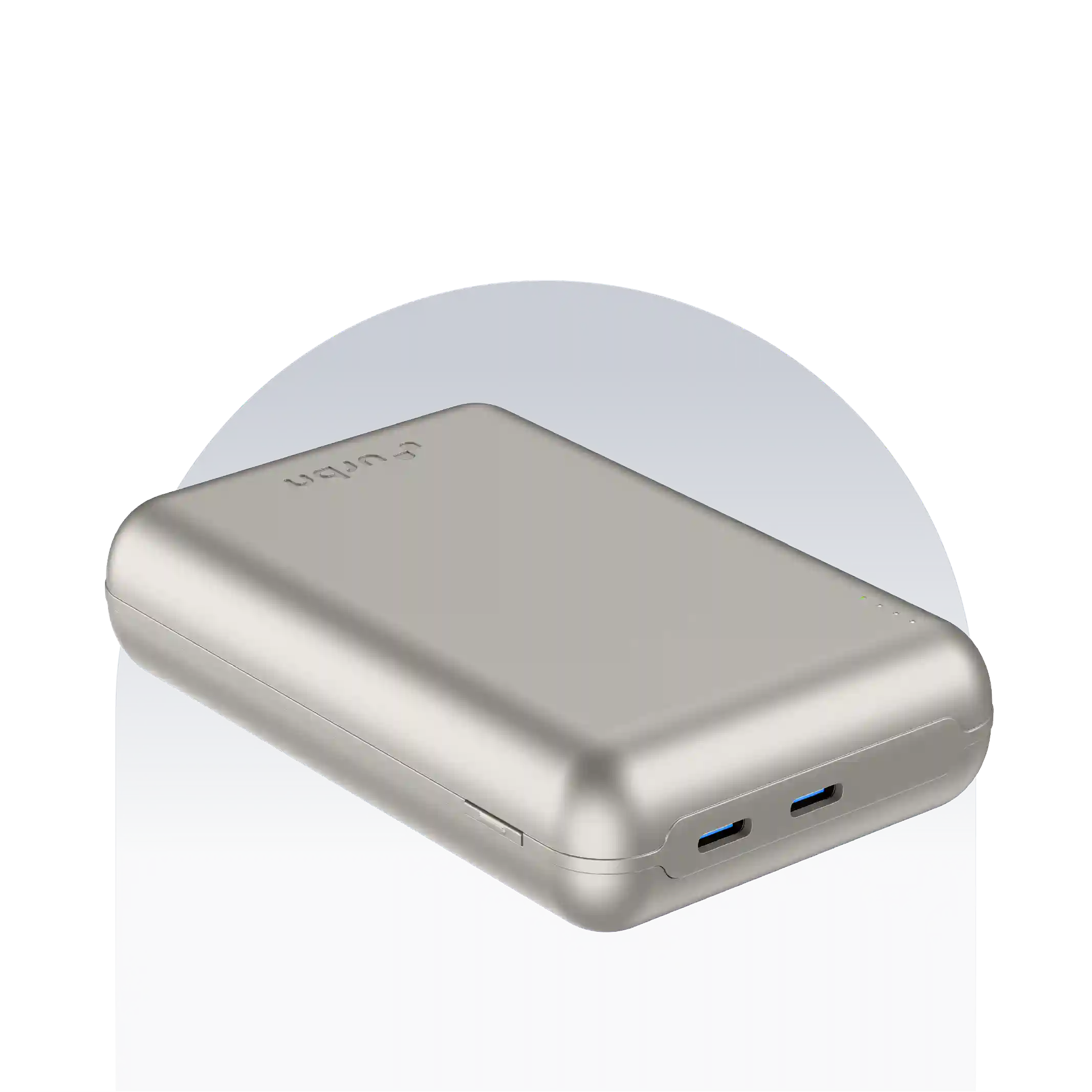 20,000mAh Nano Plus 35W Power Bank